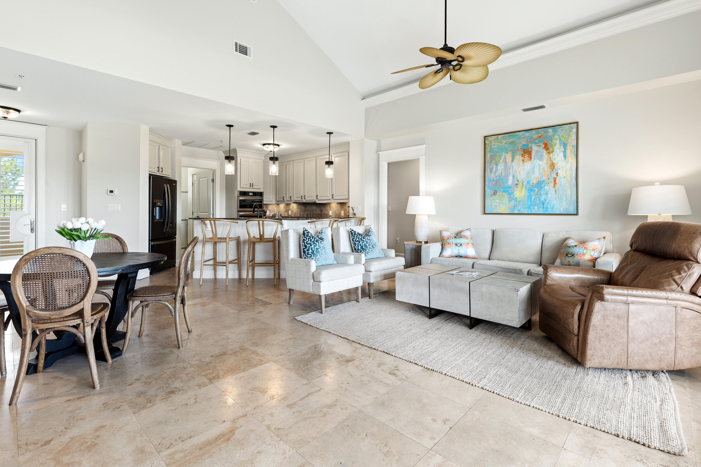 PINE RIDGE VILLAS - Residential