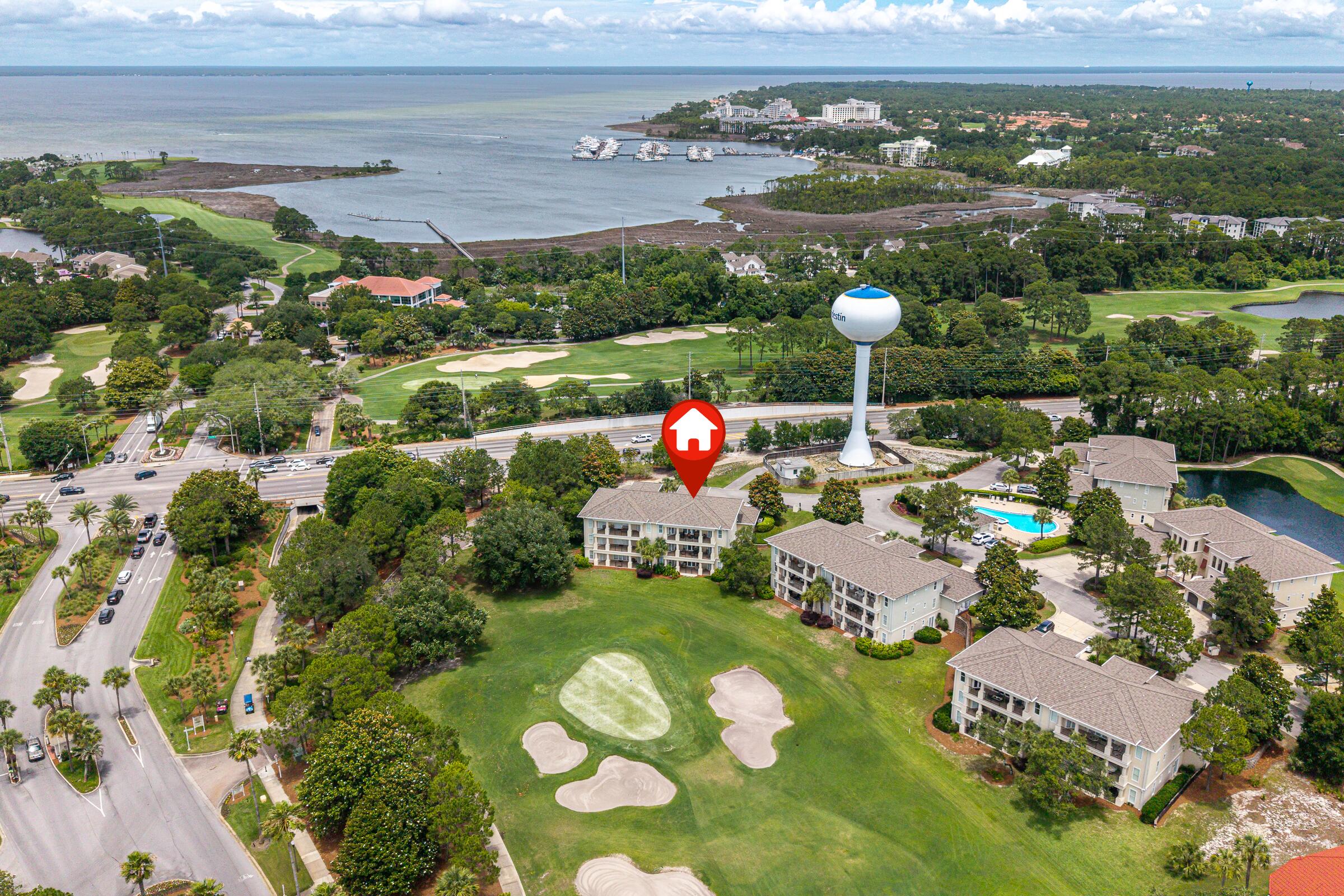 PINE RIDGE VILLAS - Residential