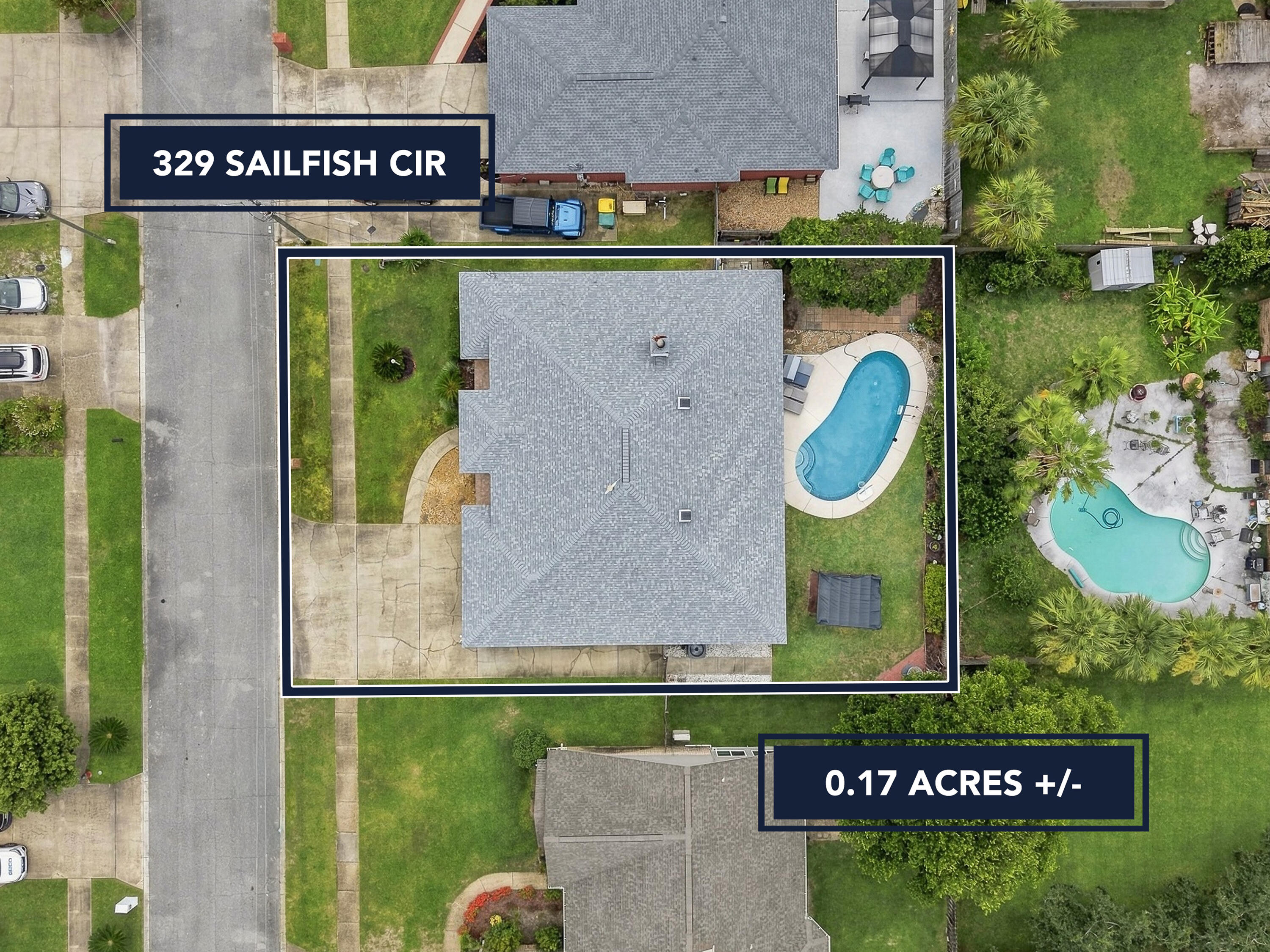RUSHLIN PARK S/D - Residential