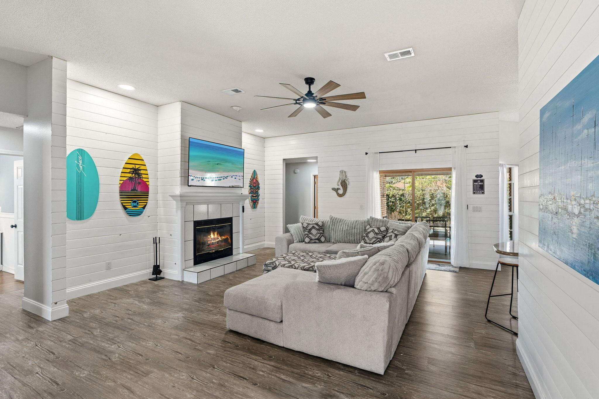 RUSHLIN PARK S/D - Residential