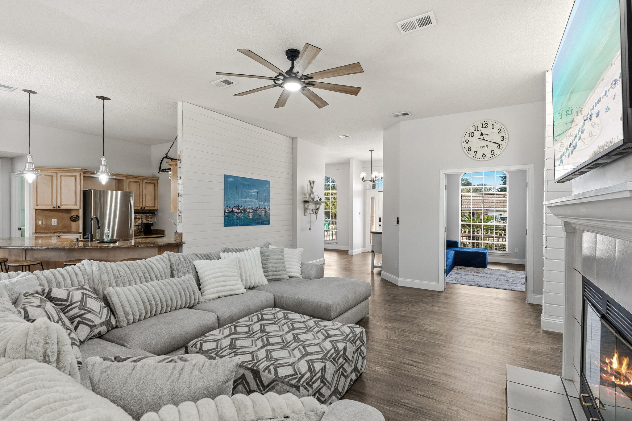 RUSHLIN PARK S/D - Residential