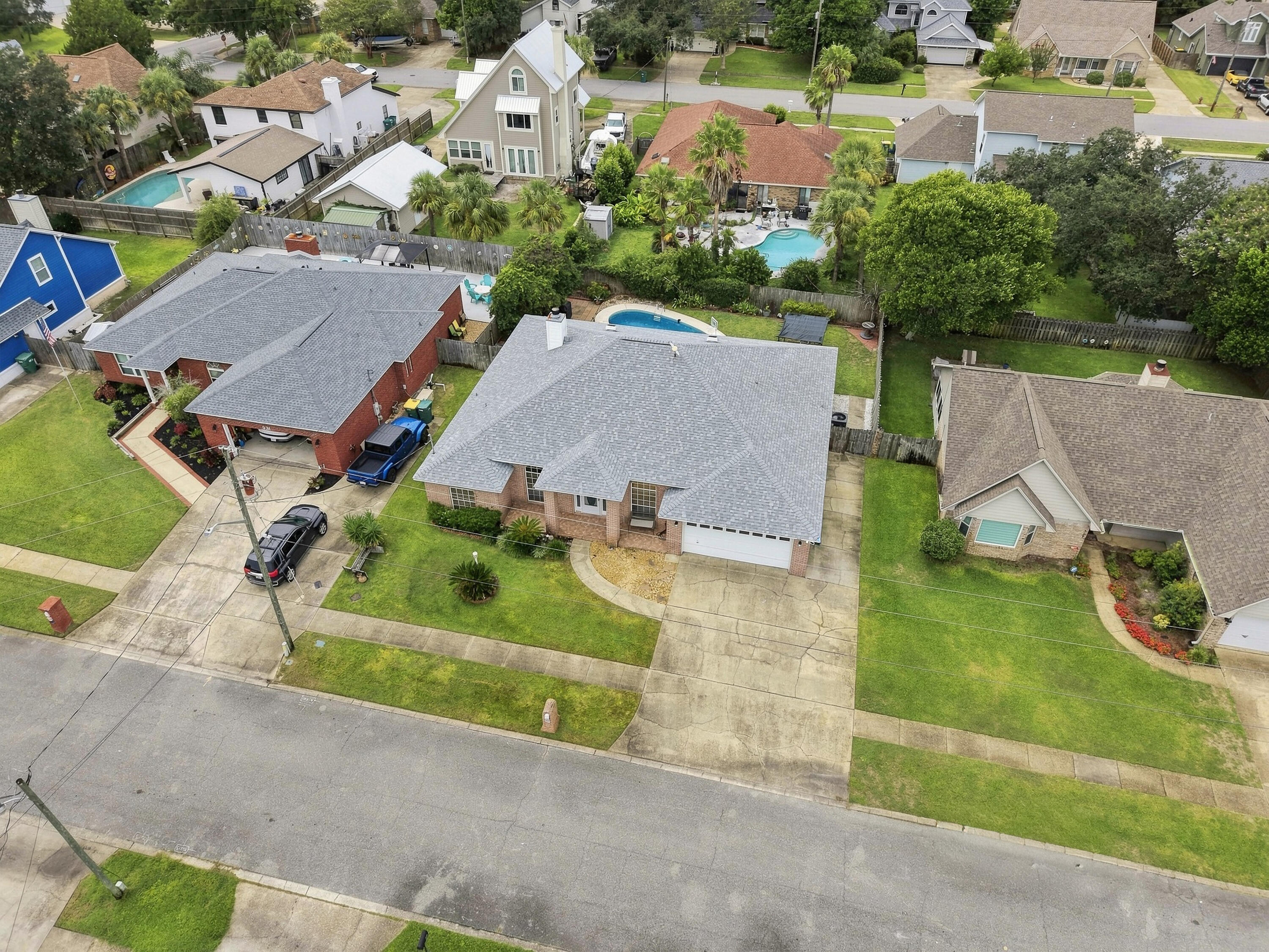 RUSHLIN PARK S/D - Residential
