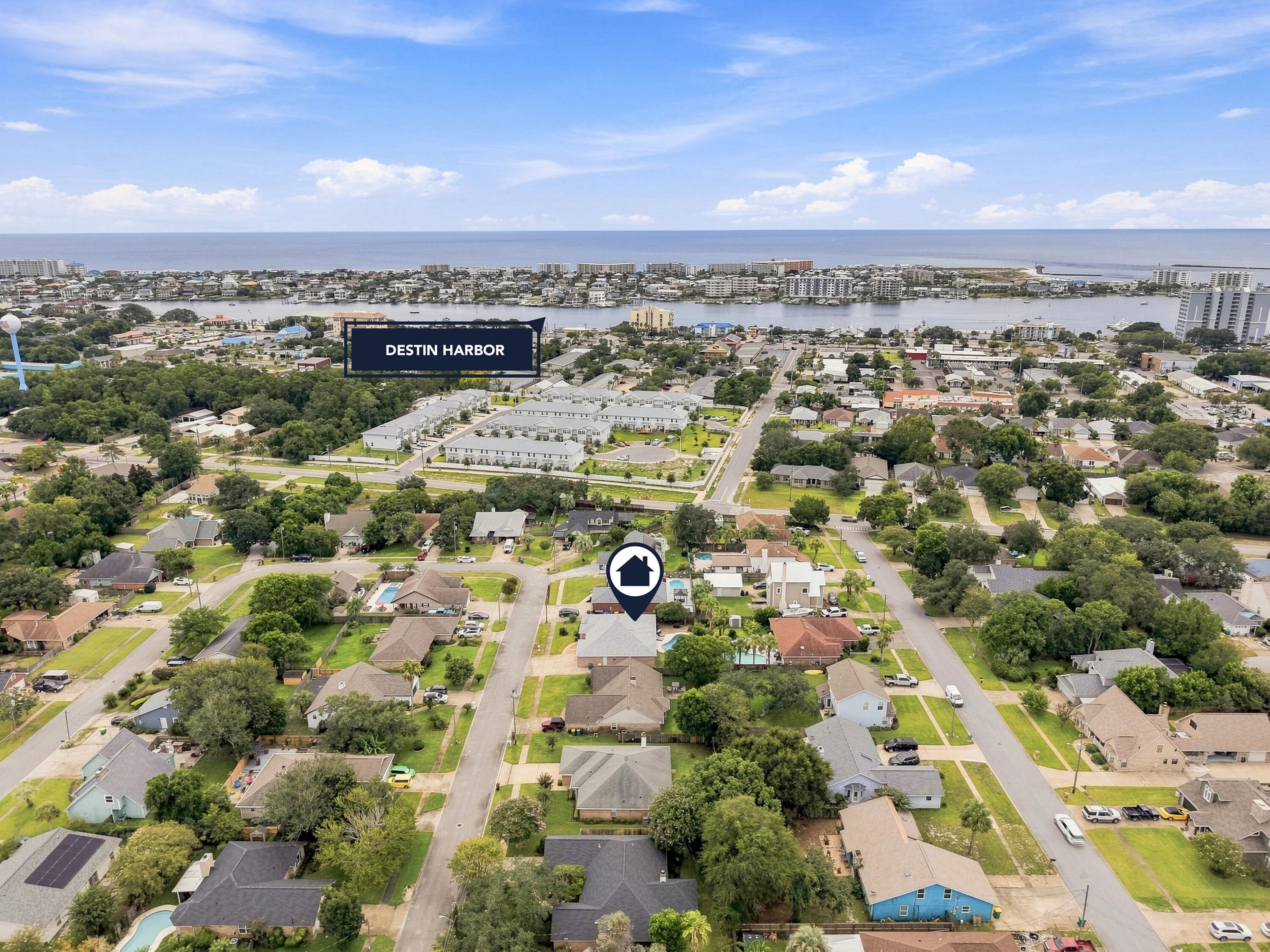 RUSHLIN PARK S/D - Residential