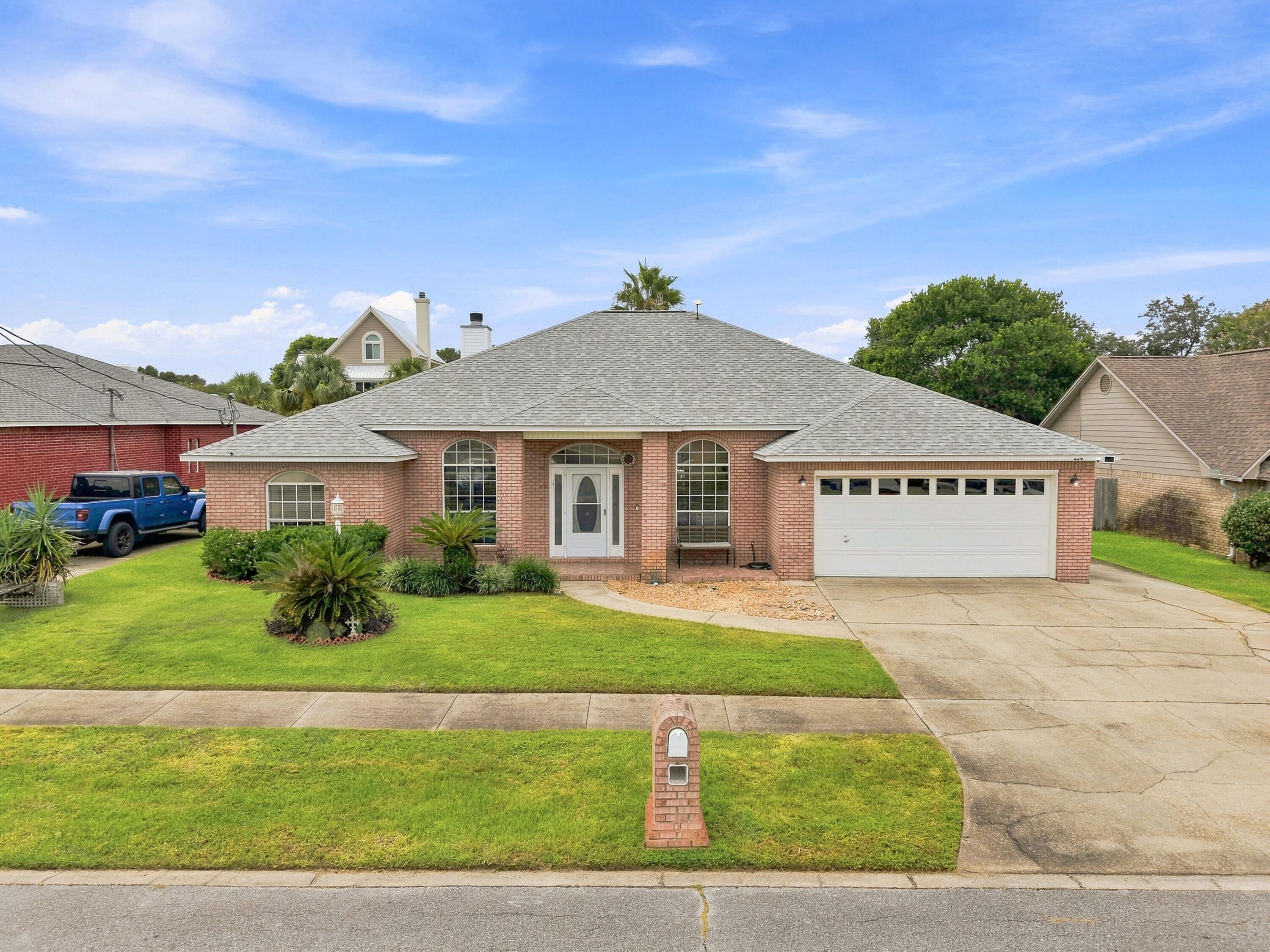 RUSHLIN PARK S/D - Residential