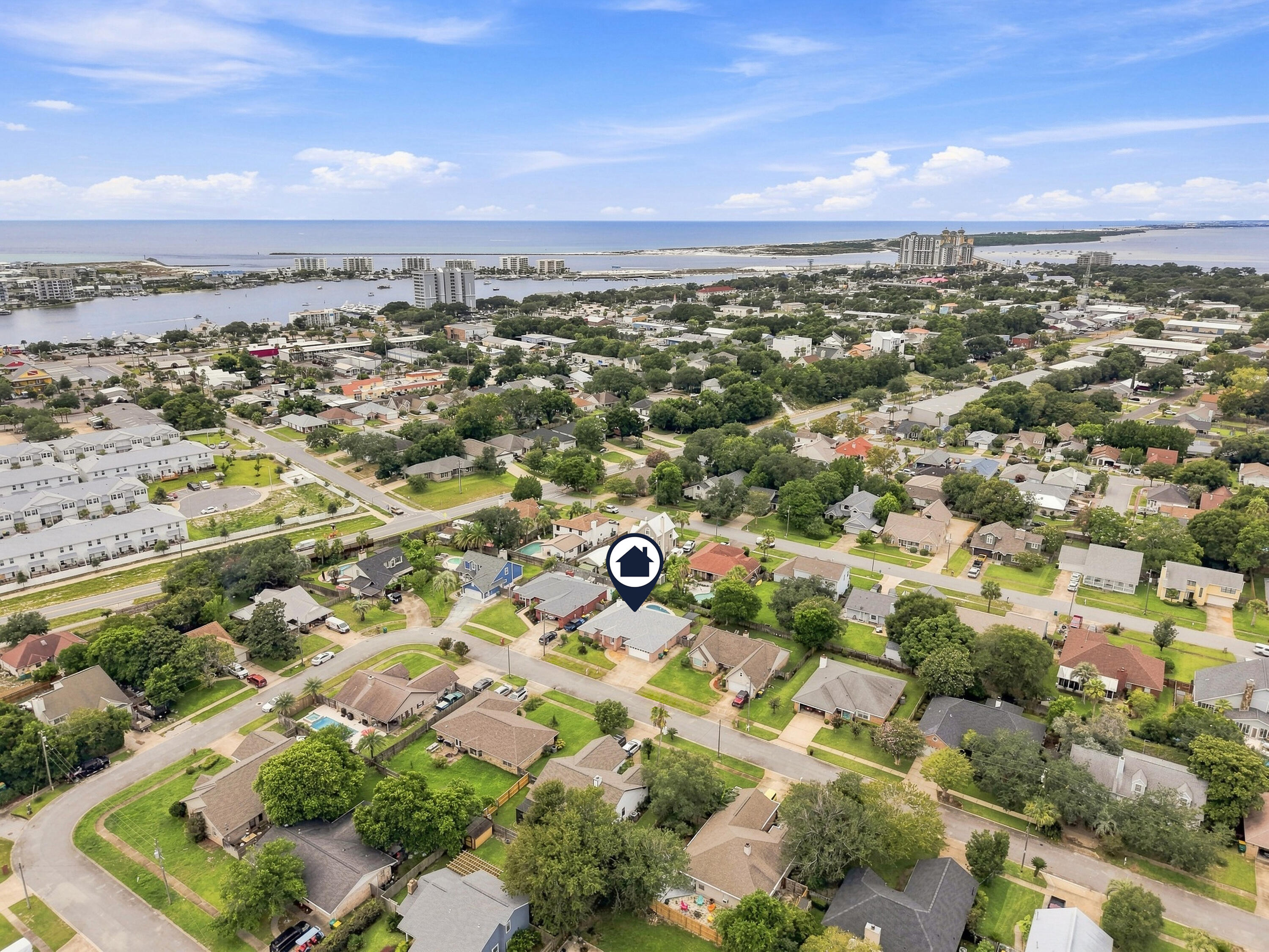 RUSHLIN PARK S/D - Residential