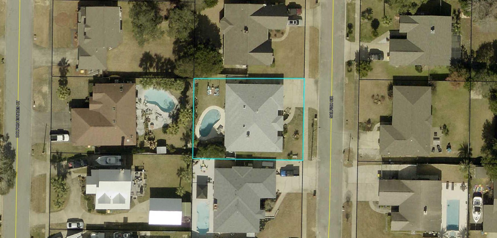 RUSHLIN PARK S/D - Residential