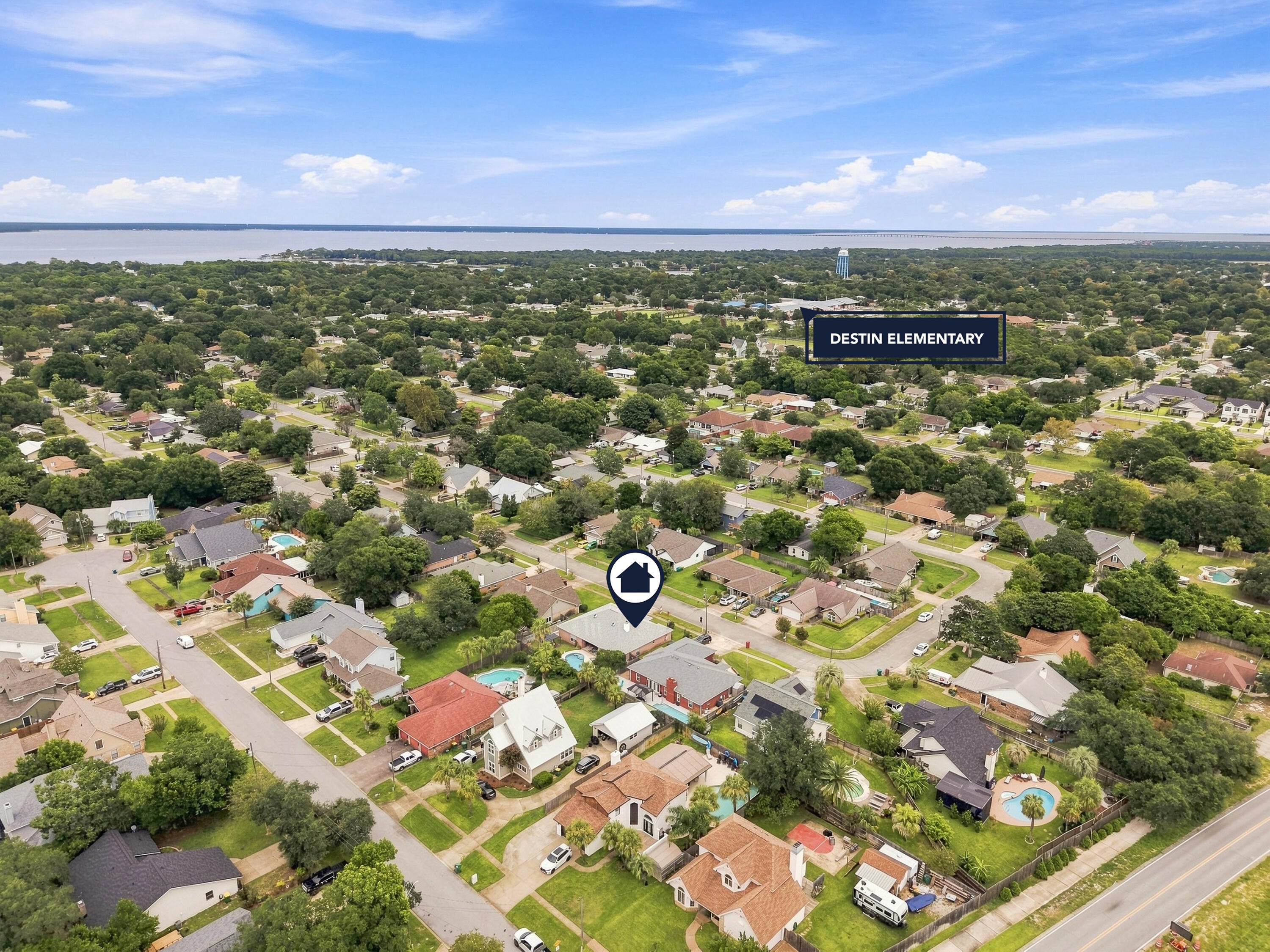 RUSHLIN PARK S/D - Residential