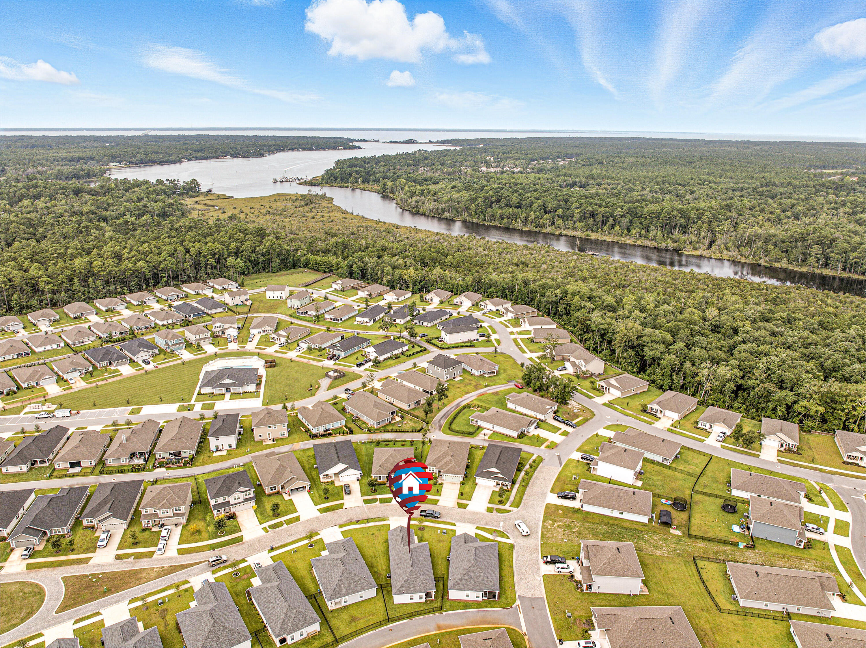 RIVERWALK PH I - Residential Lease