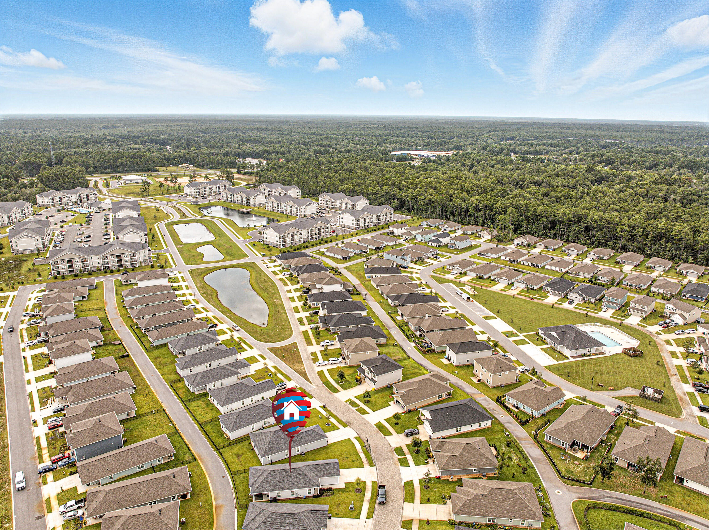RIVERWALK PH I - Residential Lease