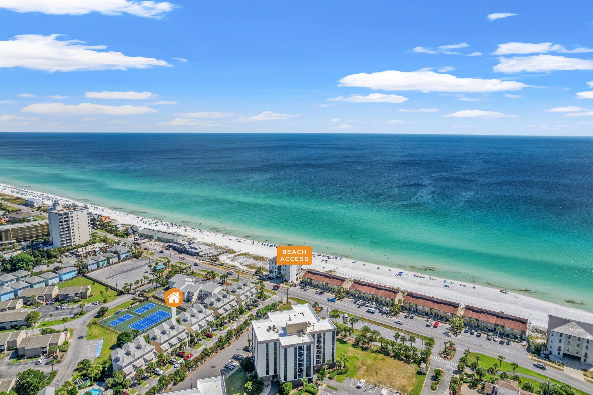 BEACH POINTE T/H - Residential