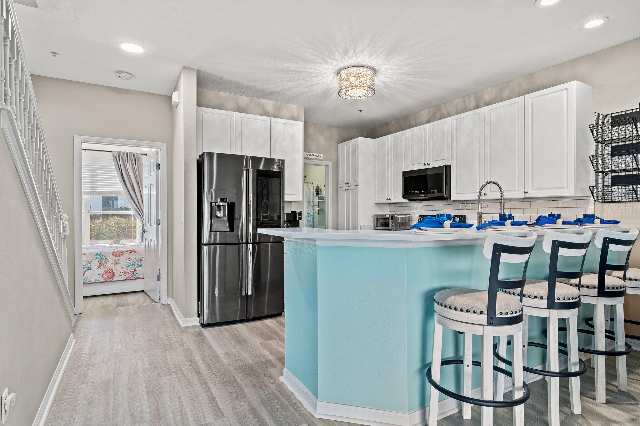 BEACH POINTE T/H - Residential