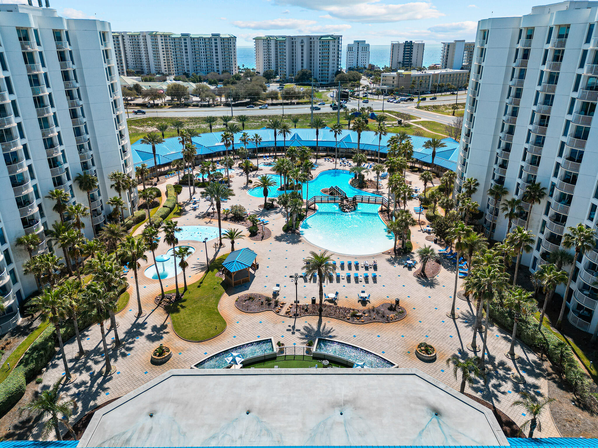 THE PALMS OF DESTIN - Residential