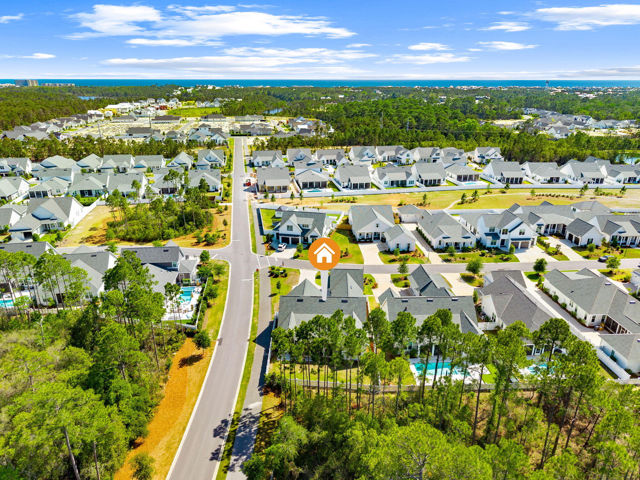 WATERSOUND ORIGINS - Residential