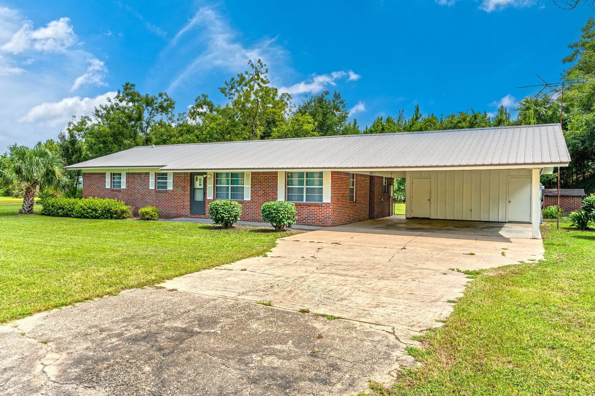 METES & BOUNDS - Residential Lease