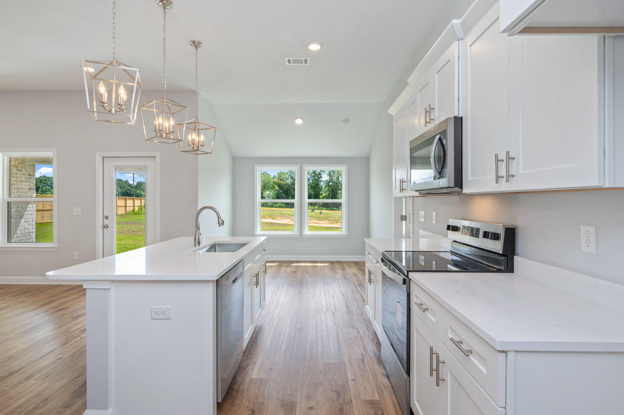 GARDEN CITY - Residential