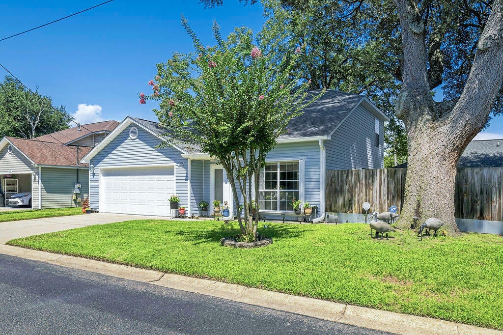 CEDAR HEIGHTS S/D - Residential