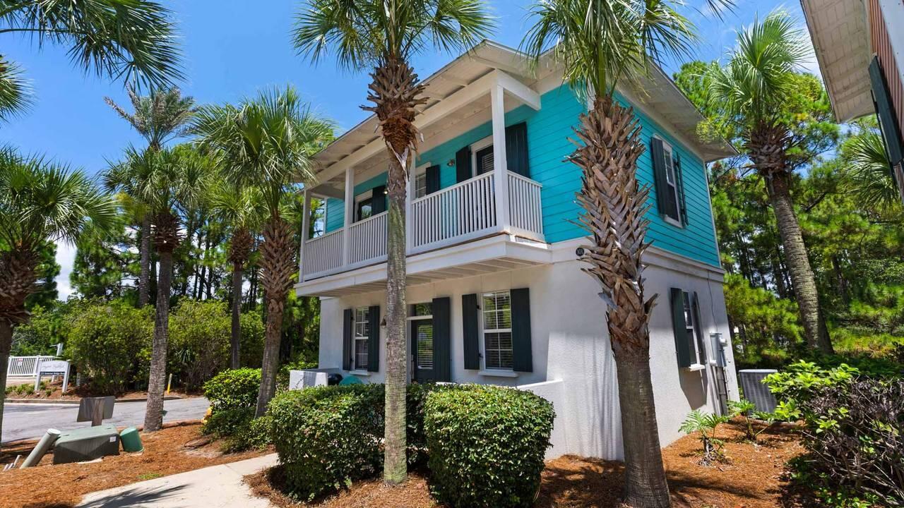 BUNGALOWS AT SEAGROVE BEACH - Residential