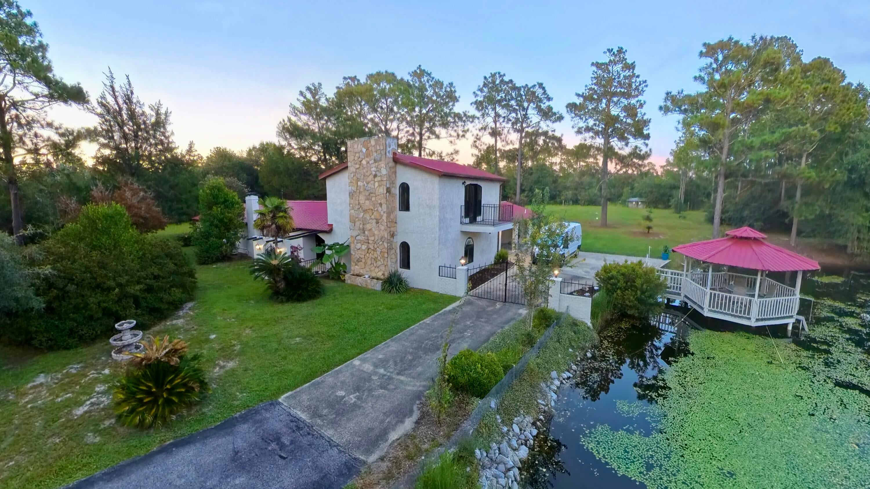 METES & BOUNDS - Residential
