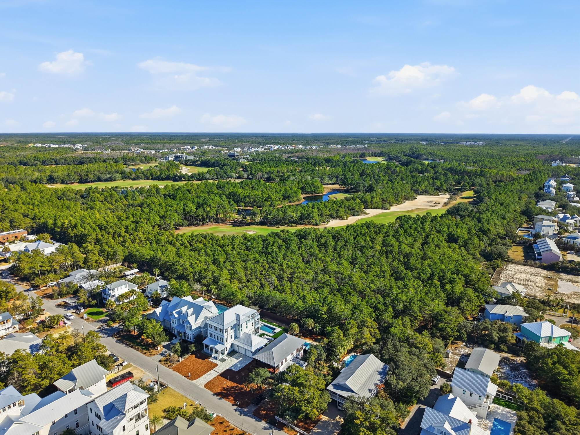 SEACREST - Residential