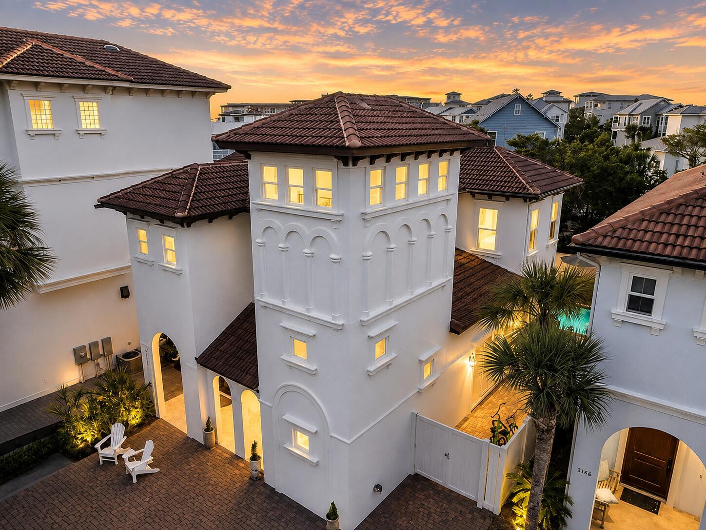 Palmeira Villas - Residential
