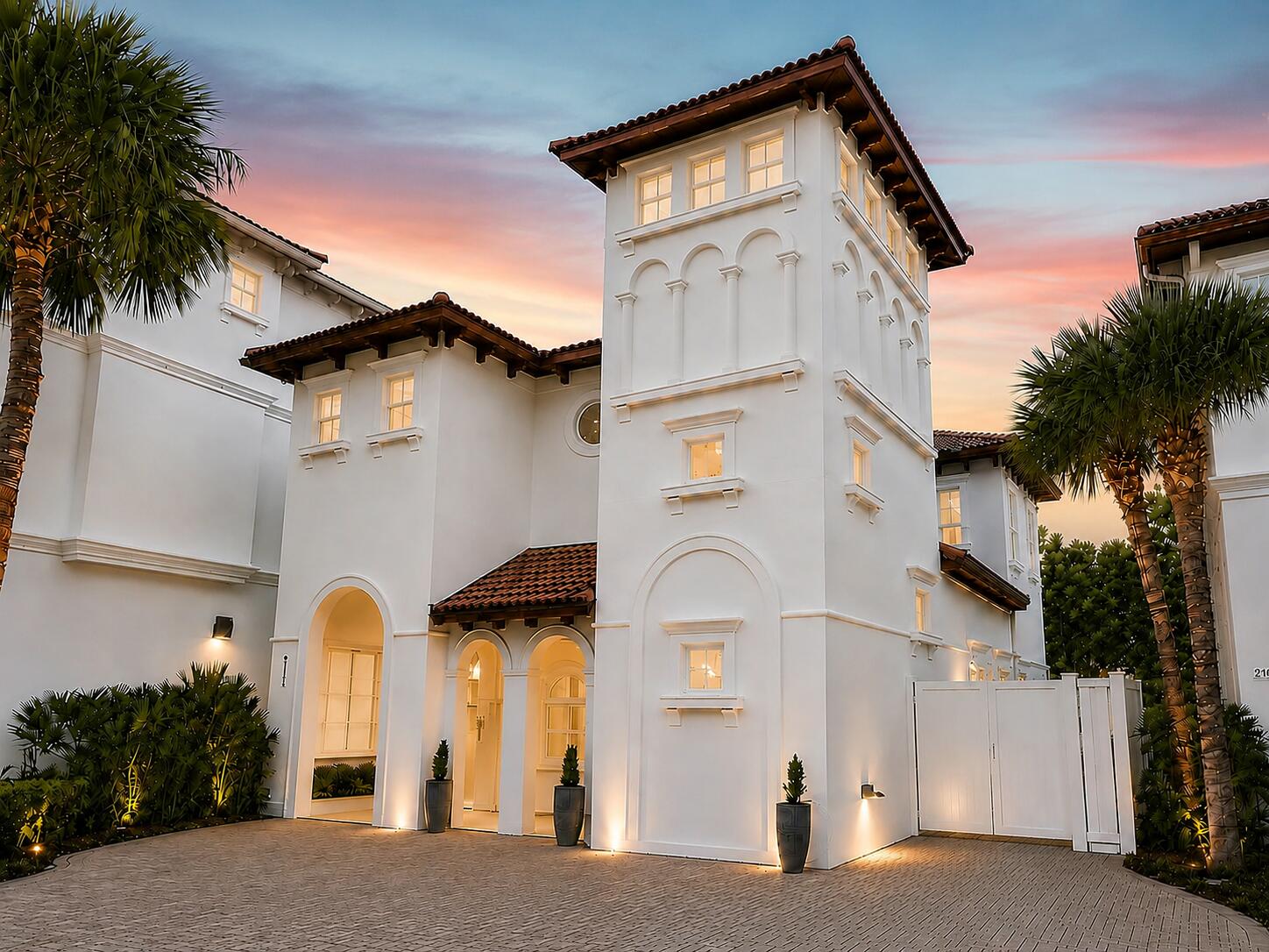Palmeira Villas - Residential