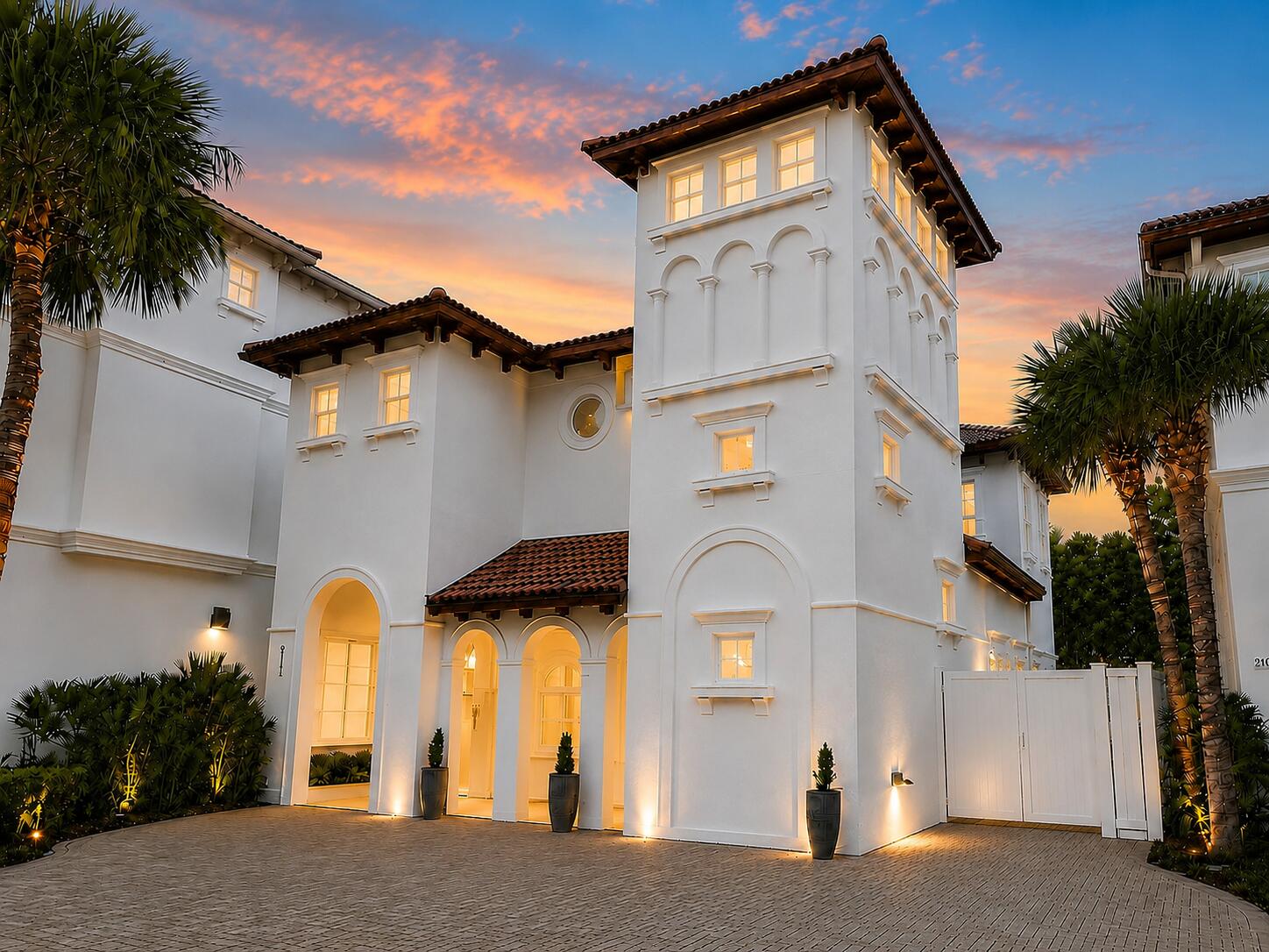 Palmeira Villas - Residential