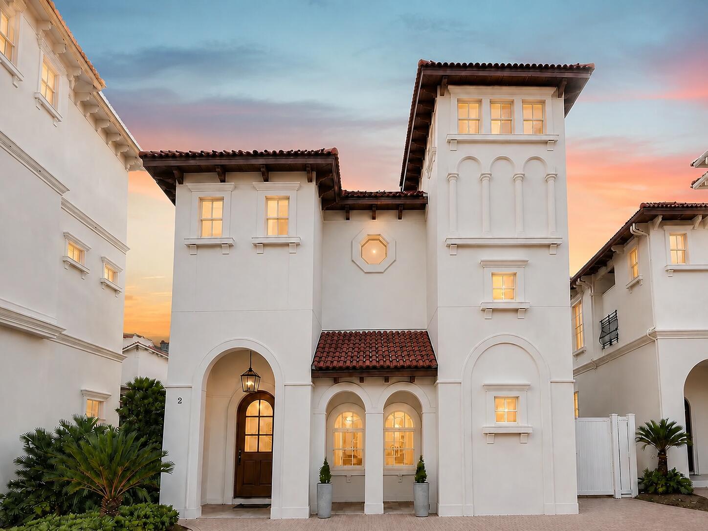 Palmeira Villas - Residential