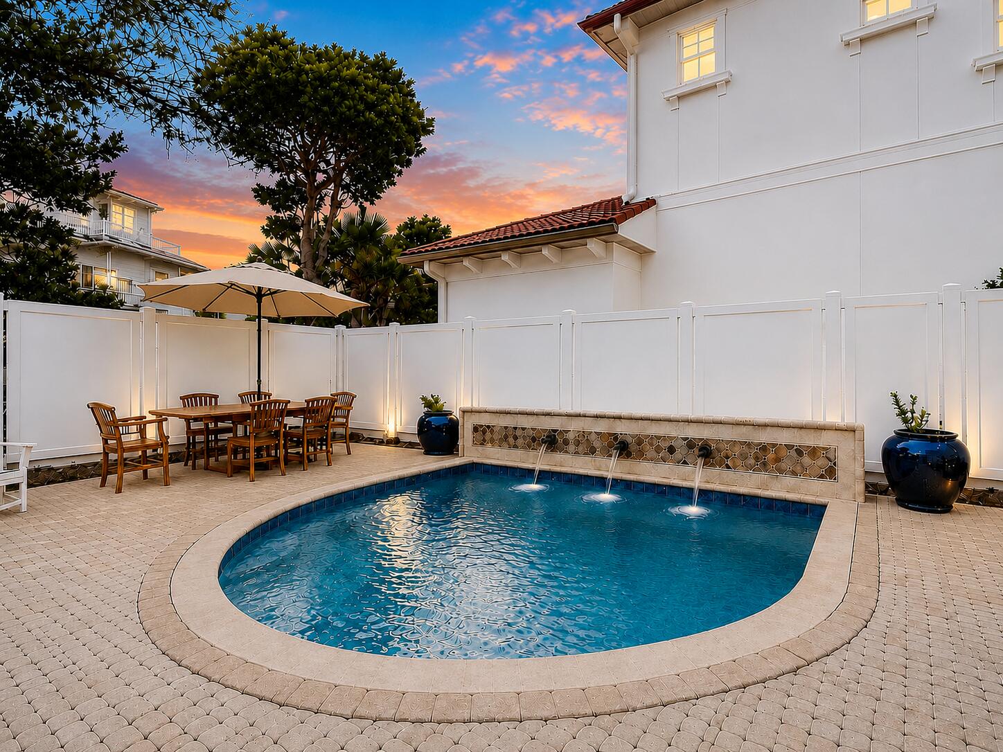Palmeira Villas - Residential