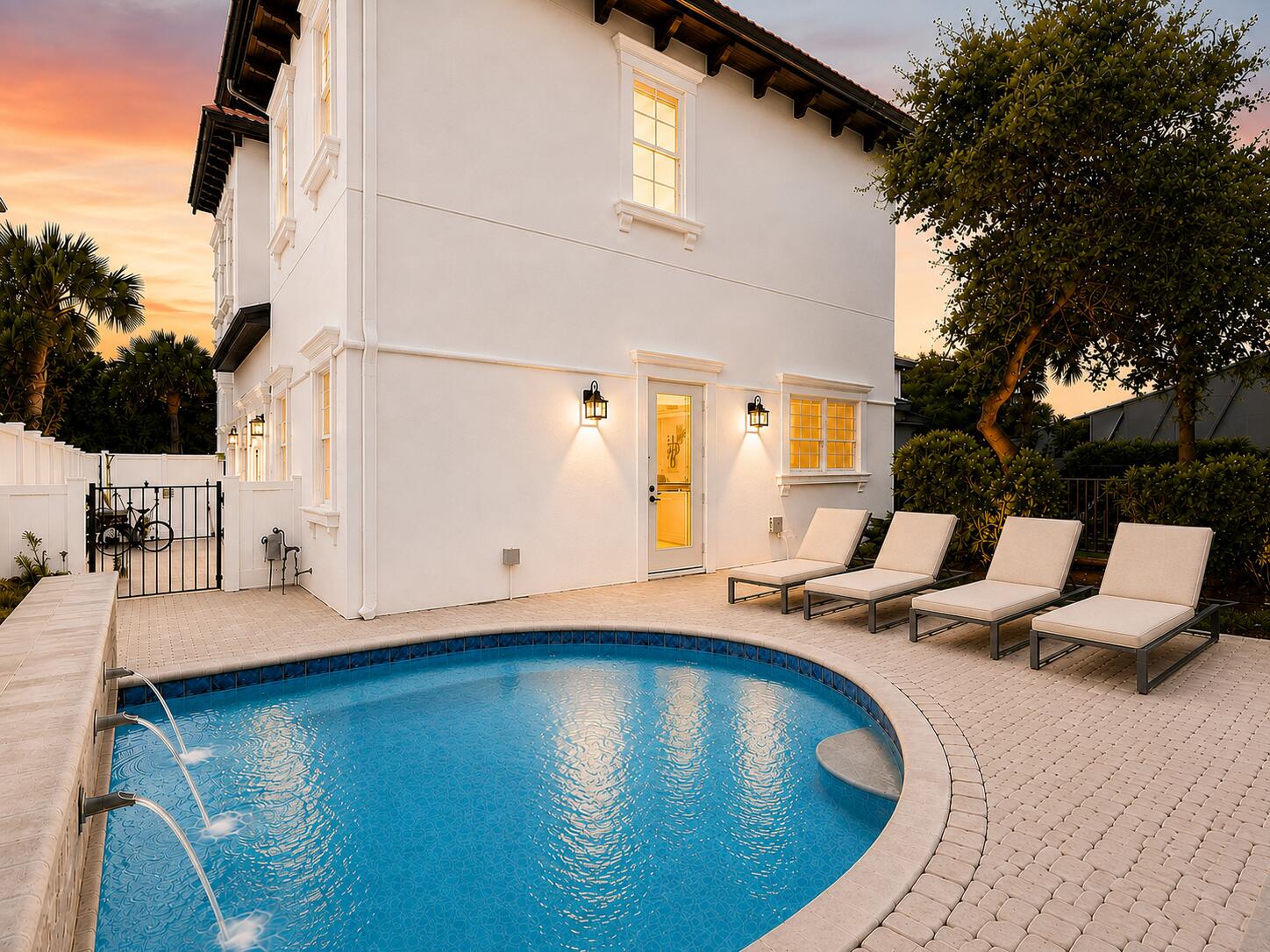 Palmeira Villas - Residential