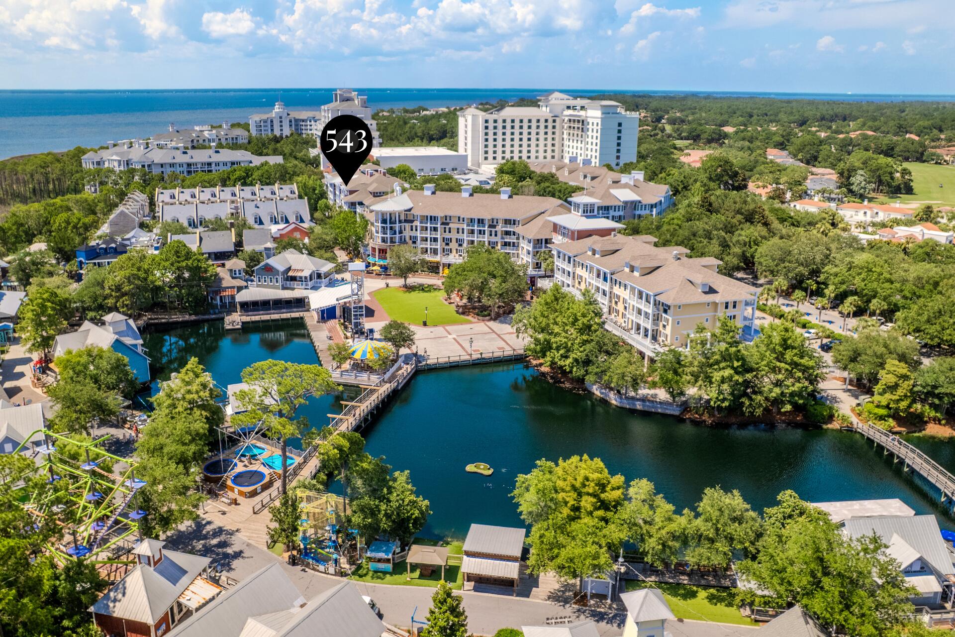 MARKET STREET INN - Residential