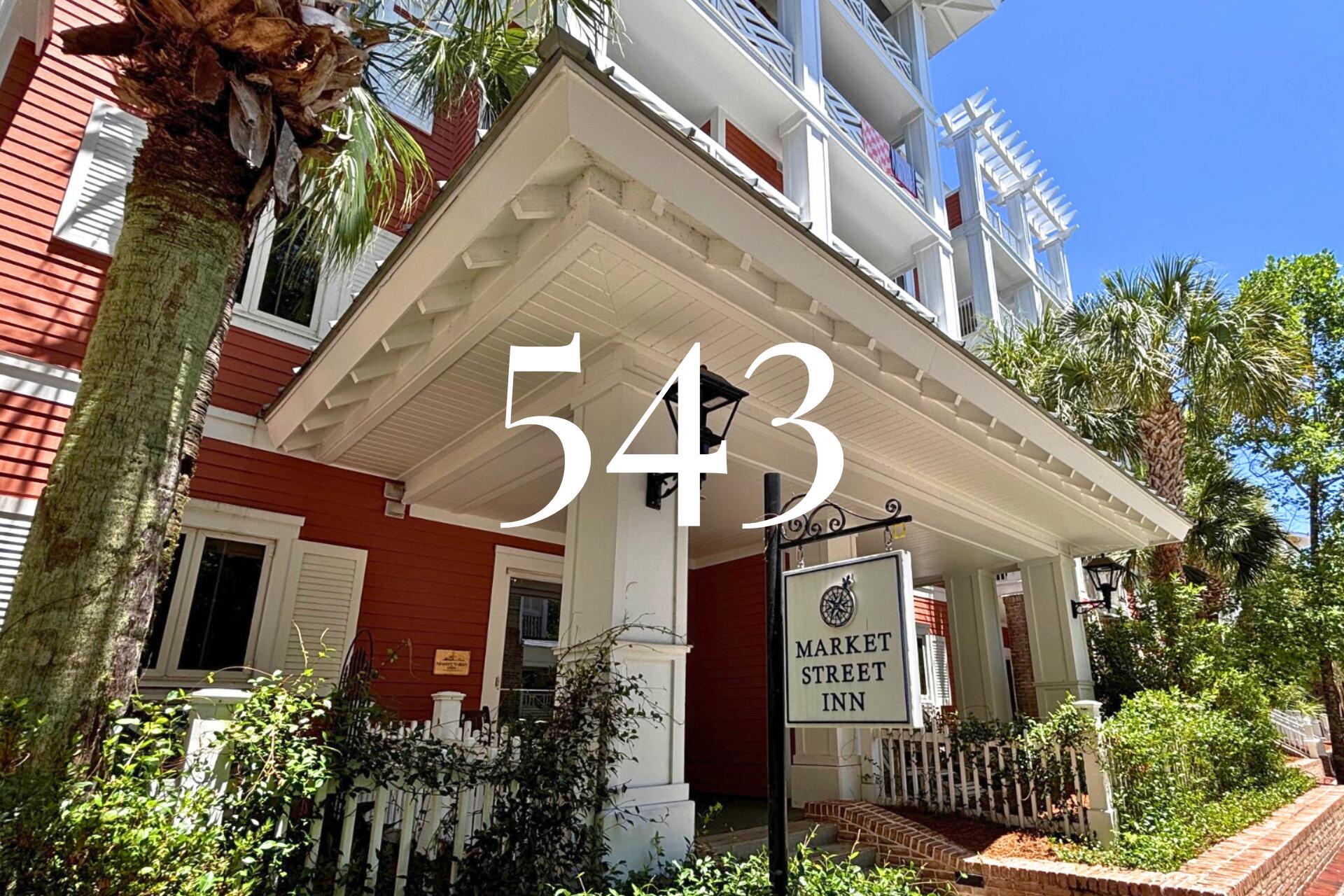 MARKET STREET INN - Residential