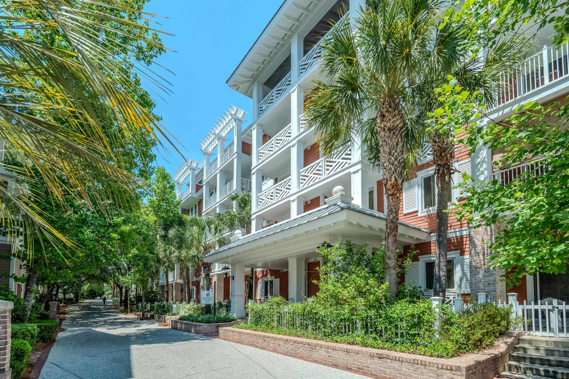 MARKET STREET INN - Residential