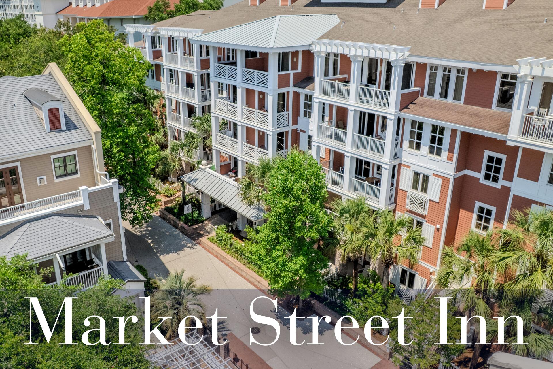 MARKET STREET INN - Residential