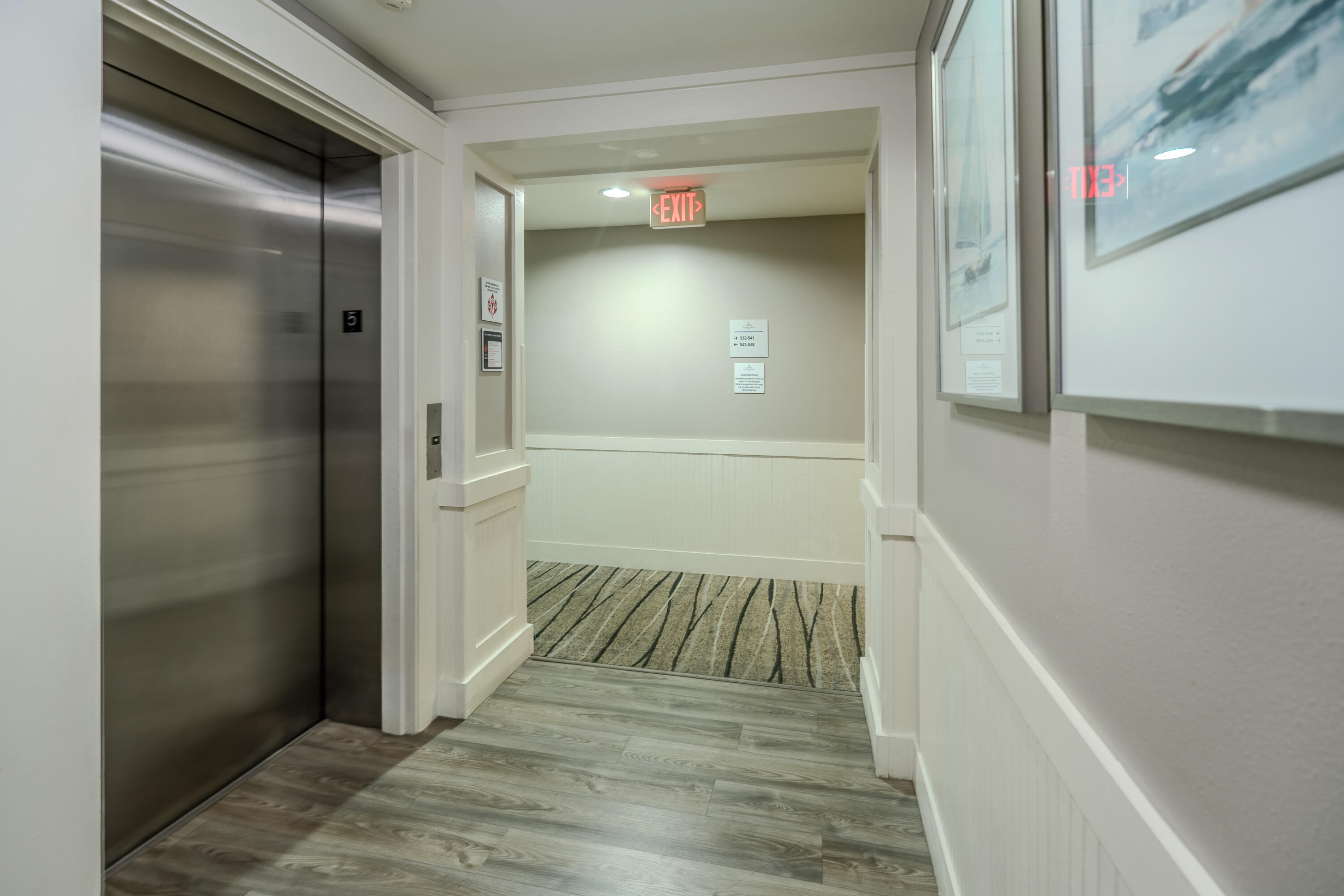 MARKET STREET INN - Residential