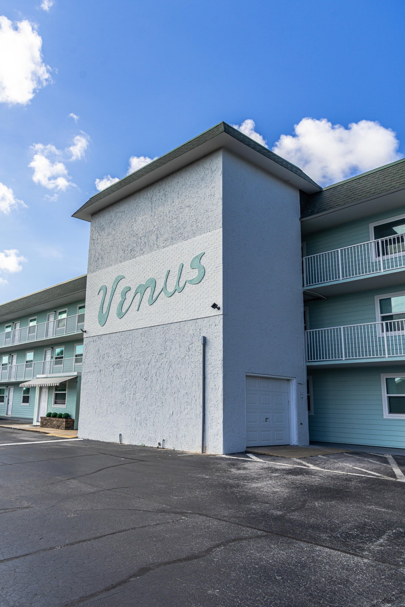 Lowest-priced 2-bedroom, 2-bath condo south of Santa Rosa Boulevard that will SLEEP 8 with a BUNK ROOM! Located at Venus by the Sea on beautiful Okaloosa Island, this spacious unit comfortably sleeps up to 8, offering plenty of room for family and guests. The current owners have enjoyed the condo exclusively for their own vacations and have never placed it on a rental program.

Enjoy the laid-back island lifestyle just steps from the sugar-white sands and emerald-green waters of the Gulf of Mexico!

The Venus complex features a lush courtyard with an oversized swimming pool and sunbathing deck, along with BBQ grills and picnic areas perfect for relaxing after a day at the beach. On-site recreational amenities include tennis, basketball, and shuffleboard courts.

Whether you're looking for a vacation getaway, second home, full-time residence, or short-term rental investment opportunity, this condo offers plenty of possibilities. Located just minutes from Downtown Fort Walton Beach, you'll enjoy convenient access to local dining, shopping, entertainment, boating, fishing, and waterfront attractions while still enjoying the relaxed atmosphere of Okaloosa Island.

Don't miss your chance to own a piece of paradise at Venus by the Sea and start enjoying the Florida Gulf Coast lifestyle!

Pets are not permitted. Smoking is allowed only in designated areas.