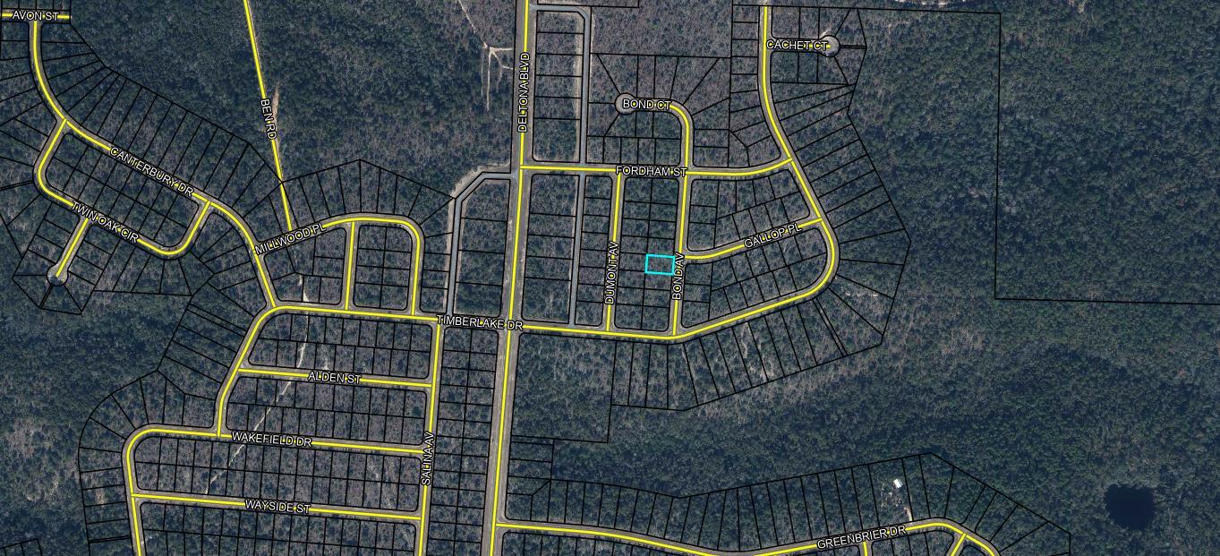 SUNNY HILLS SD Unit 9 - Land