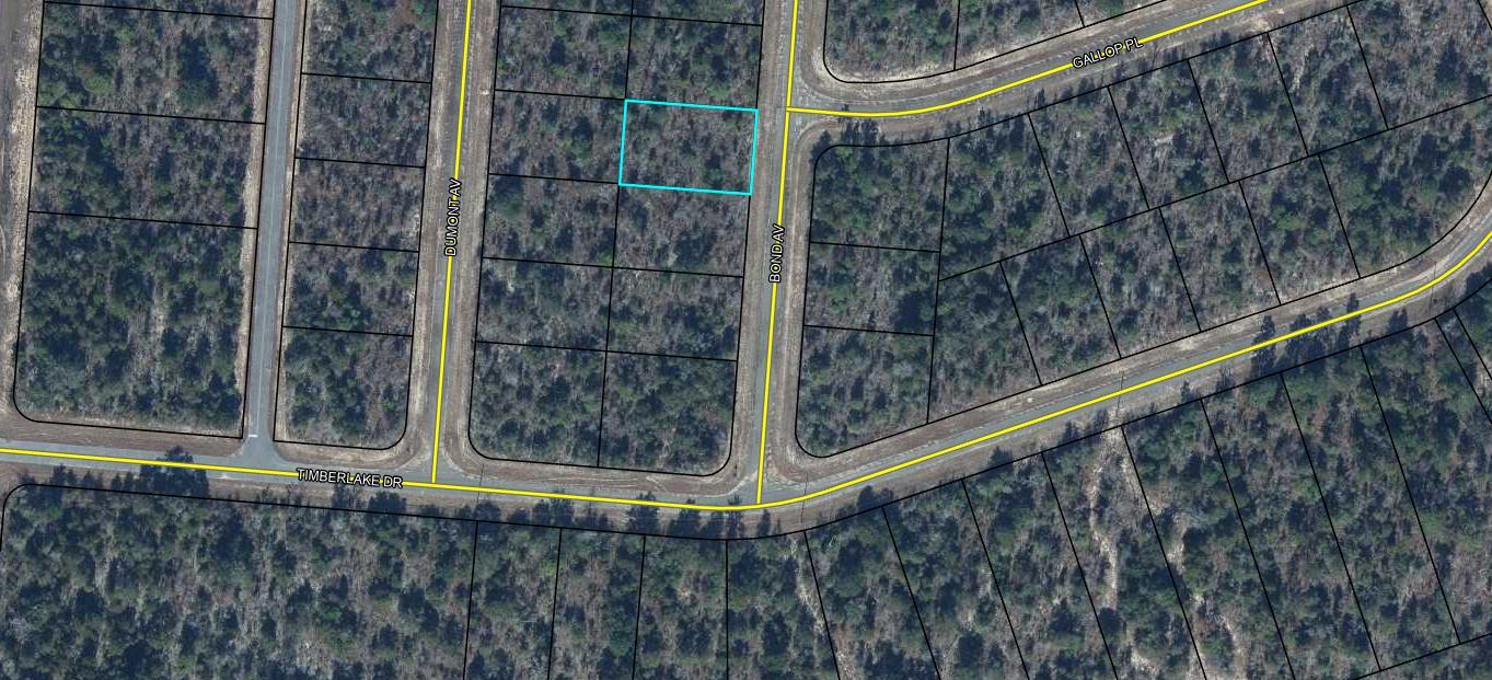 SUNNY HILLS SD Unit 9 - Land