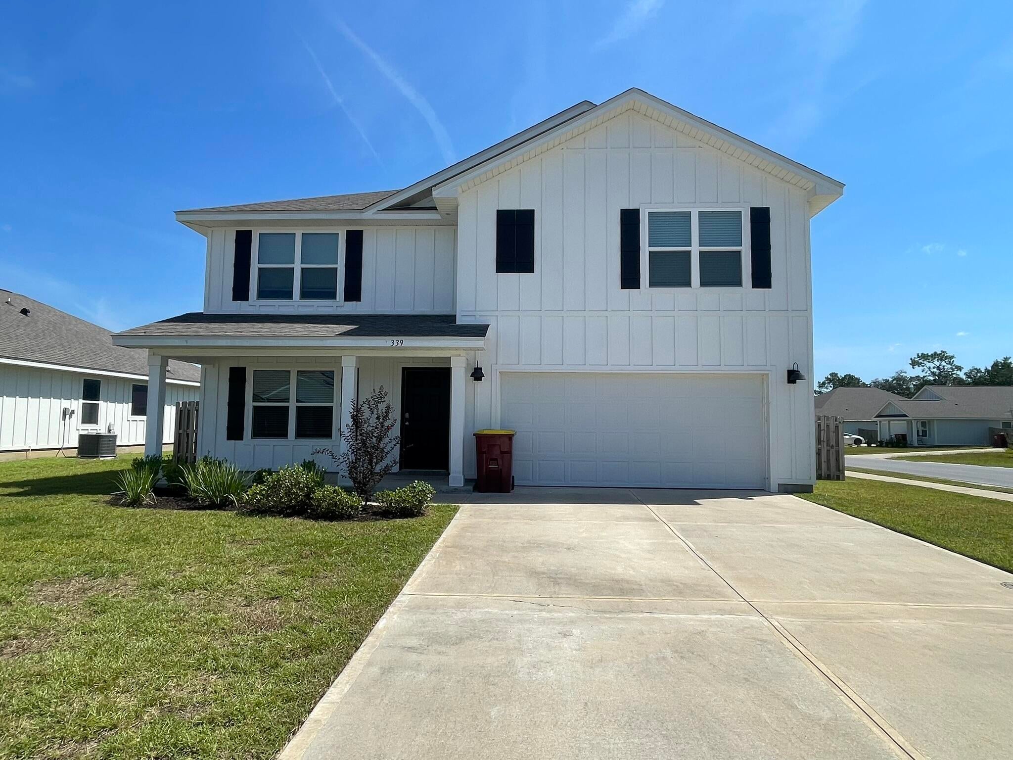 SHOAL RIVER LANDING PHASE 3A - Residential Lease