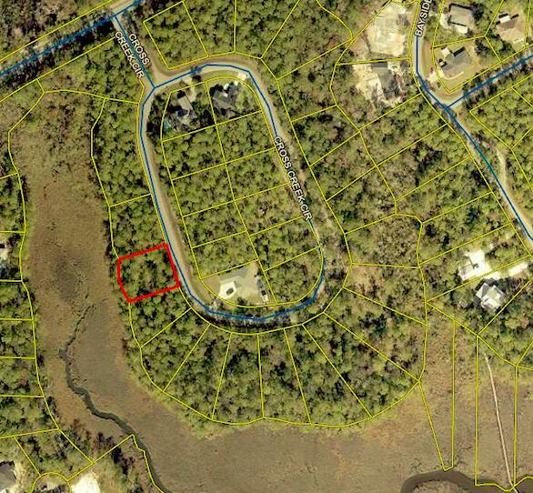 CROSS CREEK SHORES - Land