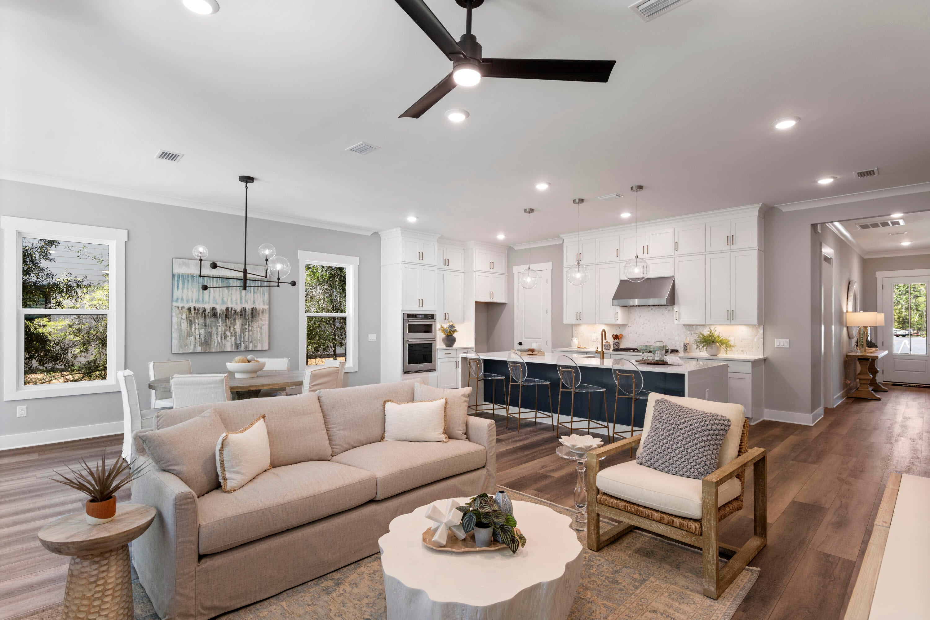 The Eyrie - Residential