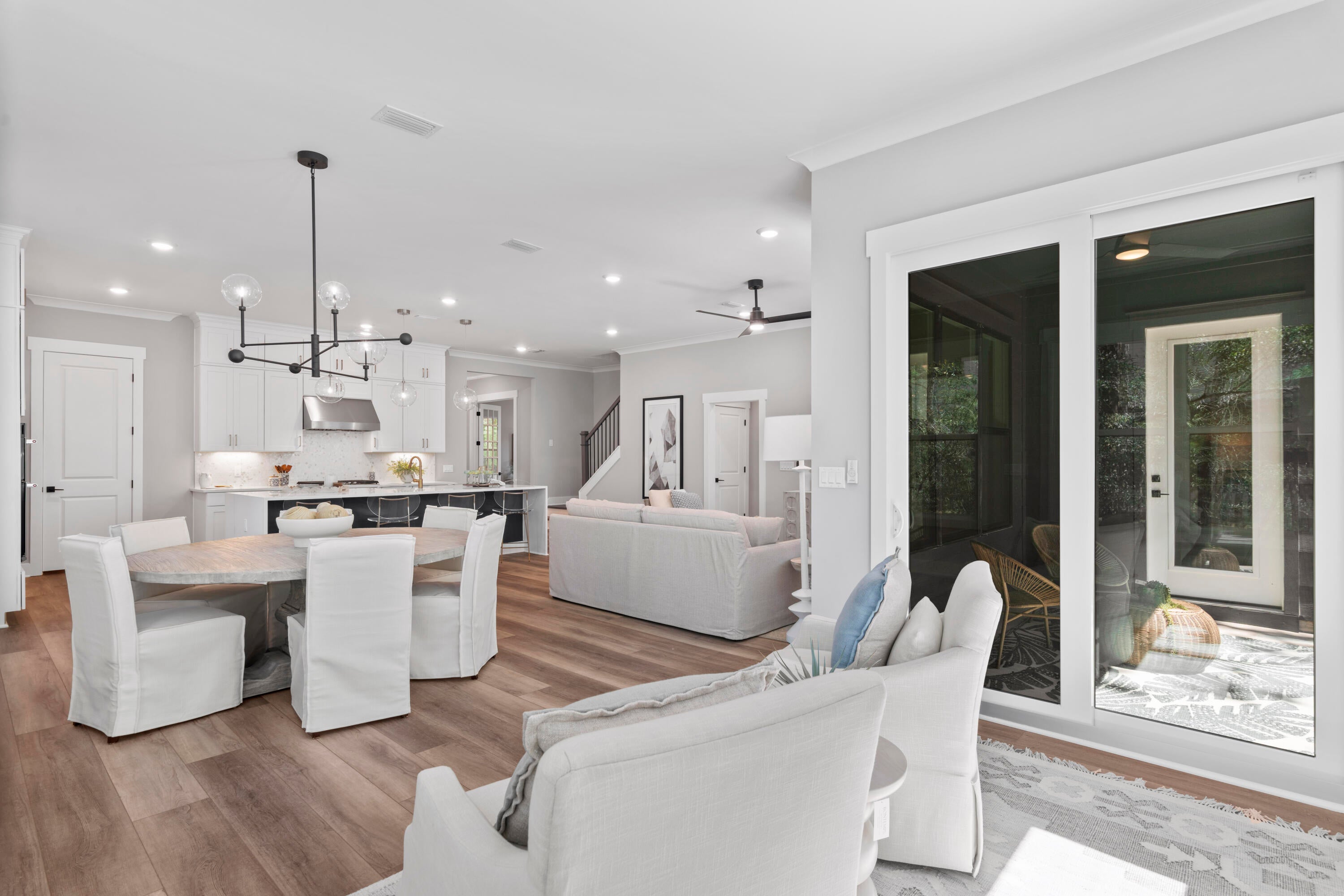 The Eyrie - Residential