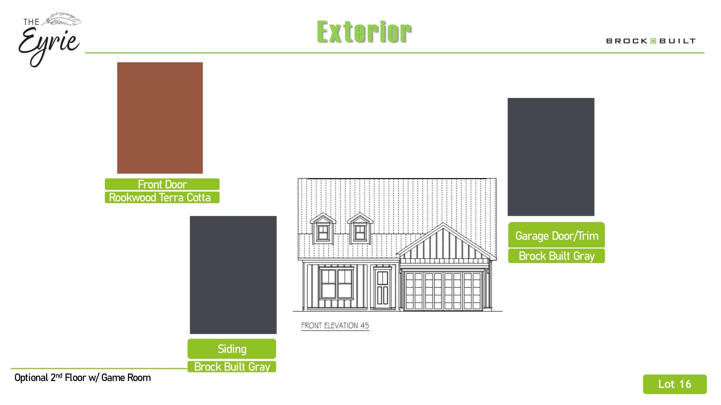 The Eyrie - Residential