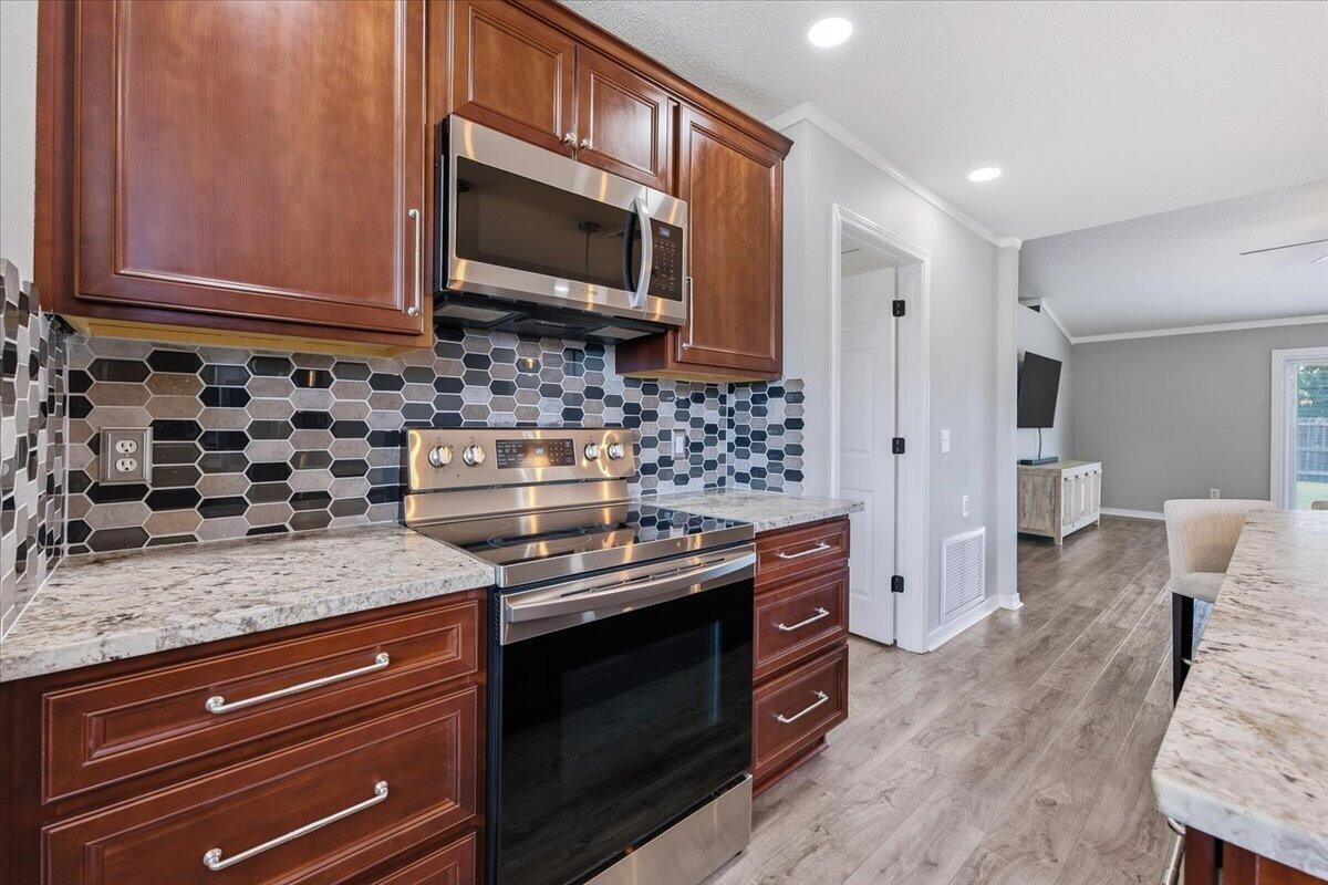Coral Creek - Residential