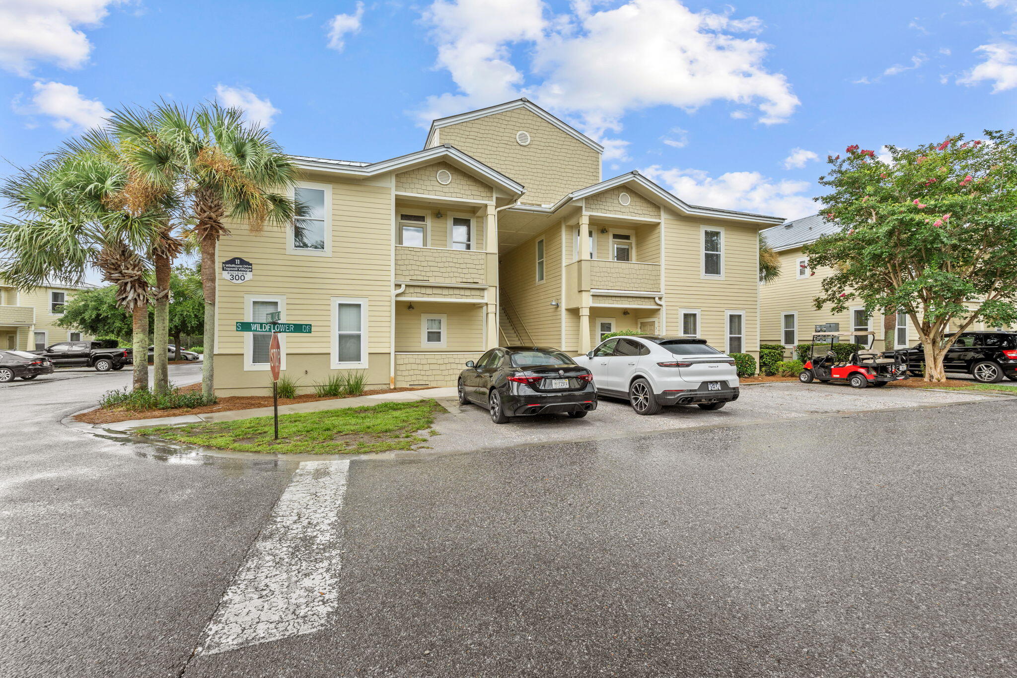 TOPSAIL VILLAGE - Residential