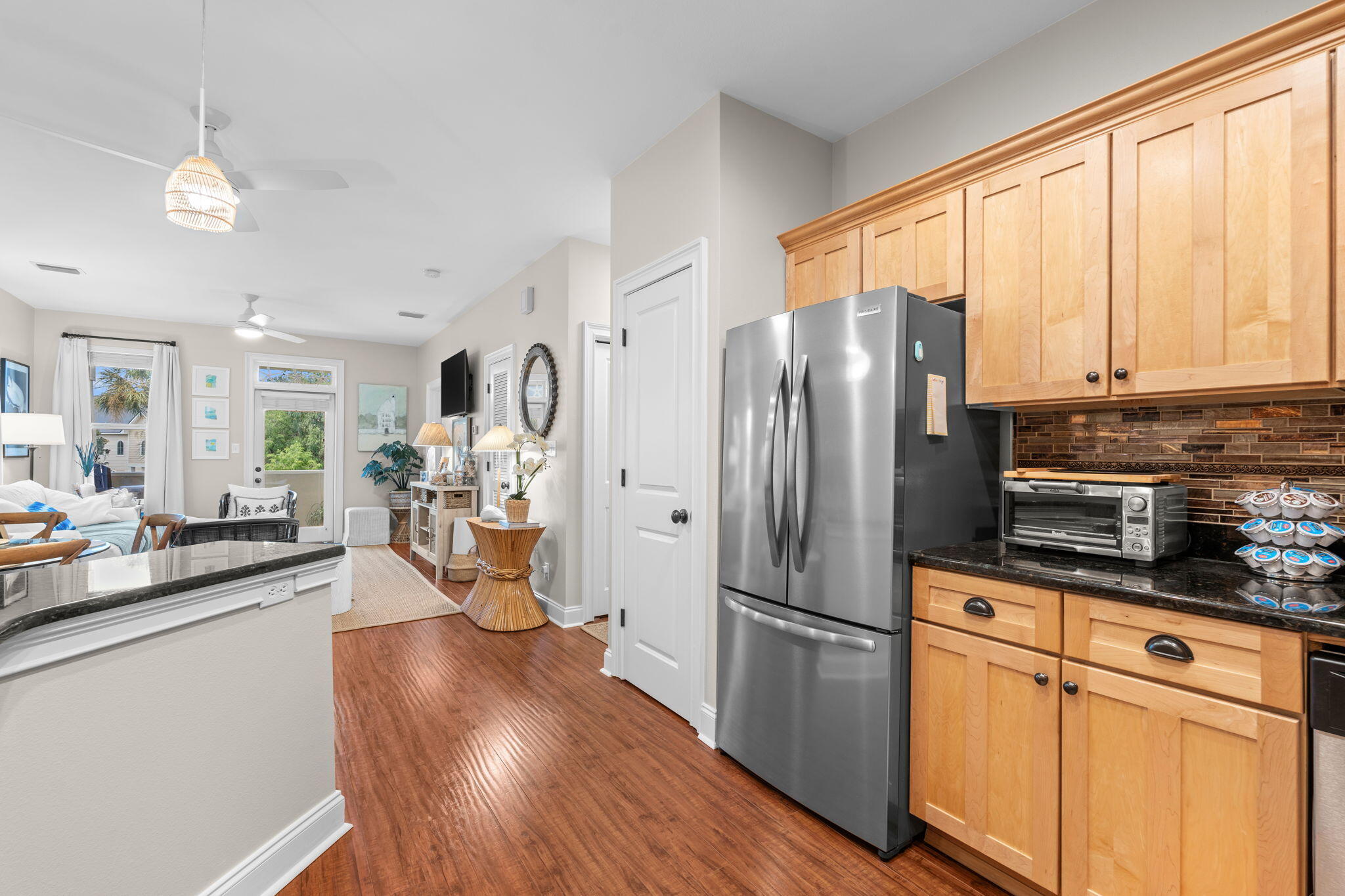 TOPSAIL VILLAGE - Residential
