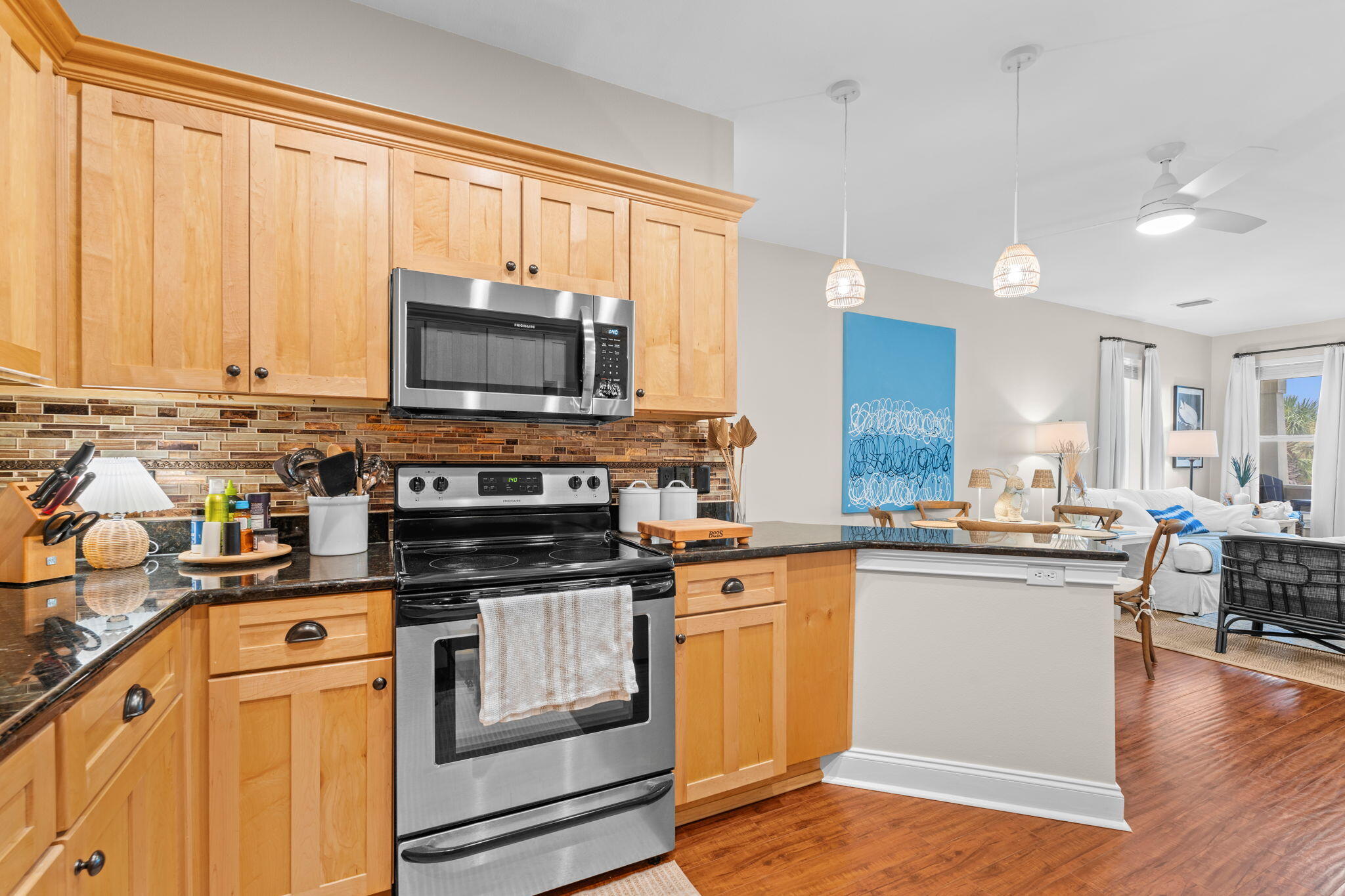 TOPSAIL VILLAGE - Residential