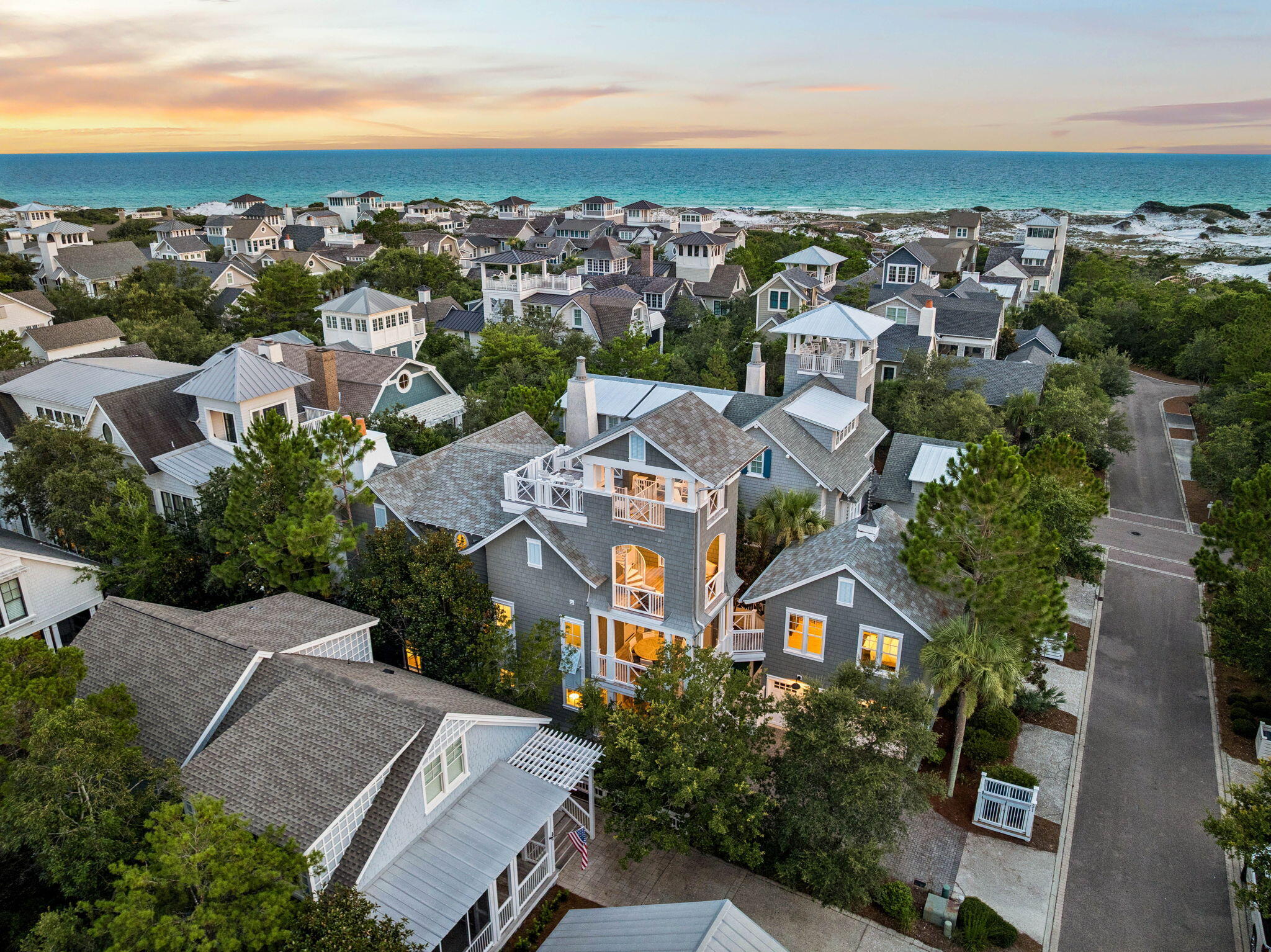 WATERSOUND BEACH - Residential