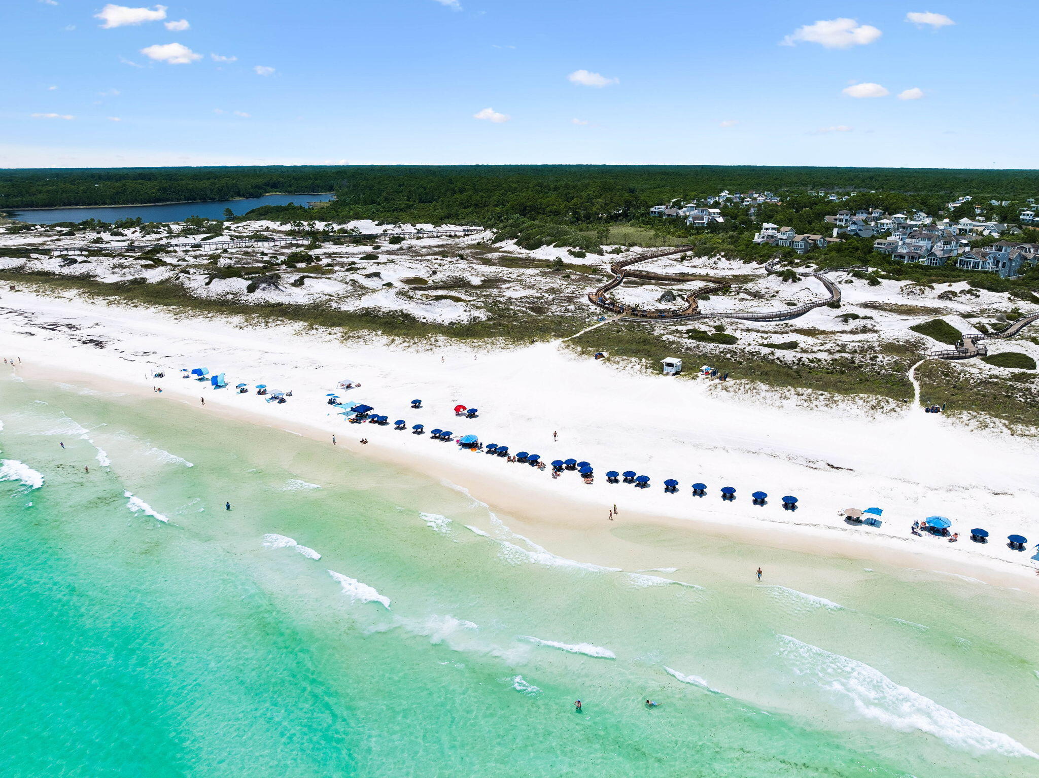 WATERSOUND BEACH - Residential