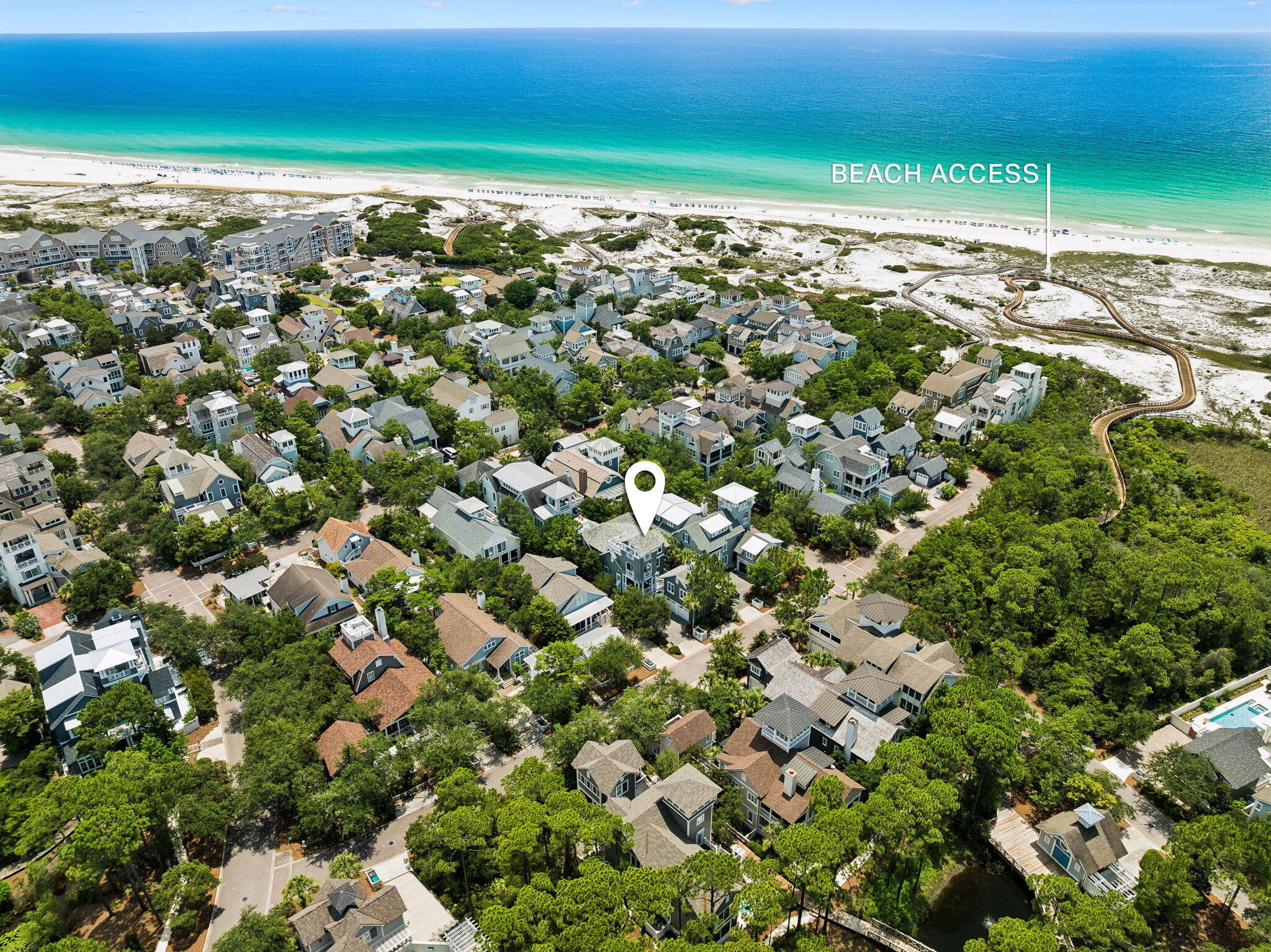 WATERSOUND BEACH - Residential