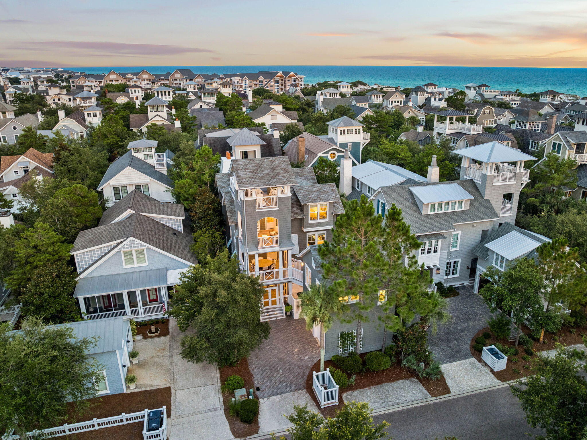 WATERSOUND BEACH - Residential